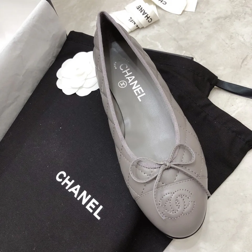 Балетки Женские Chanel 4853982