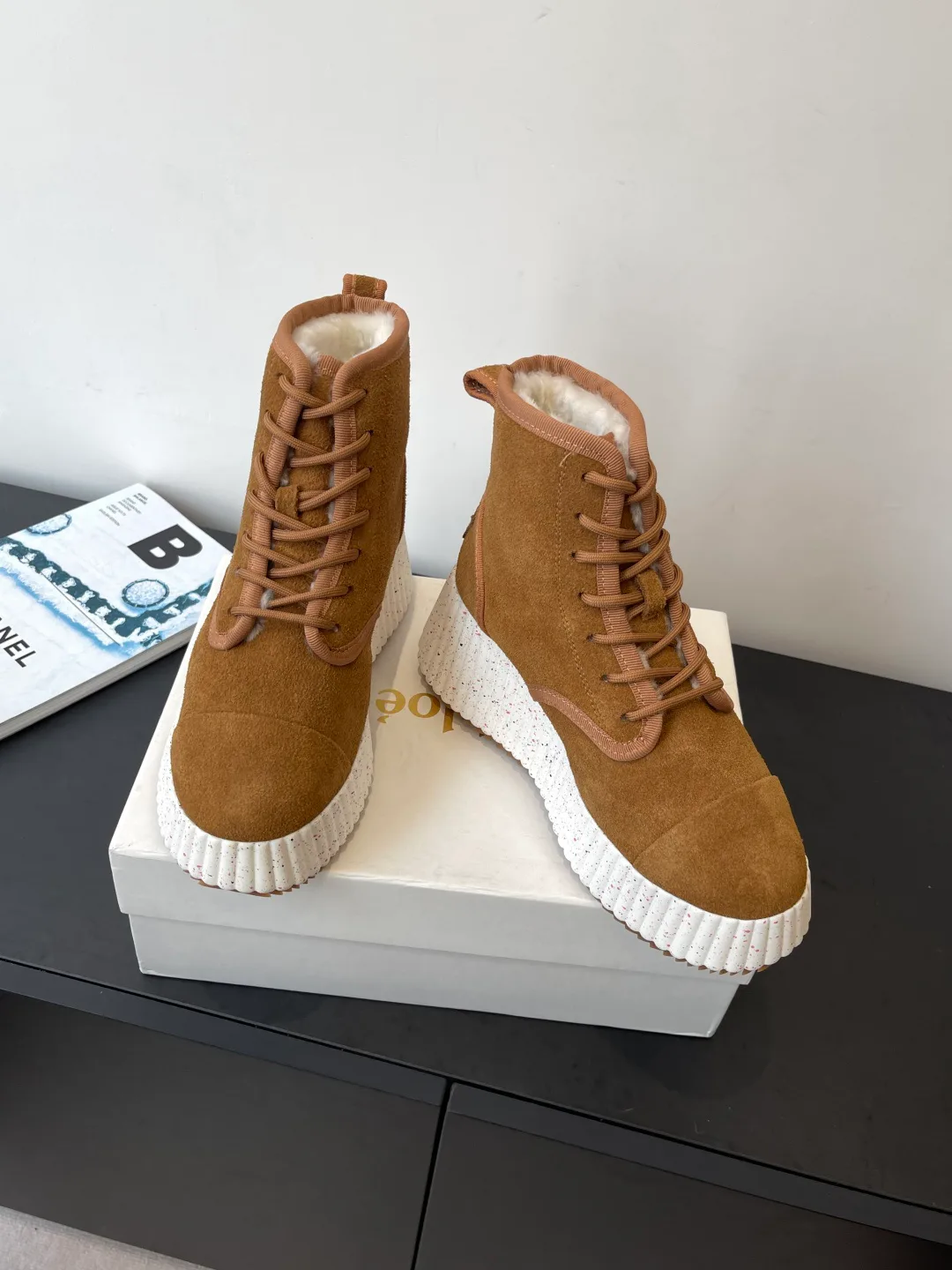 Угги Женские Chloe 241919