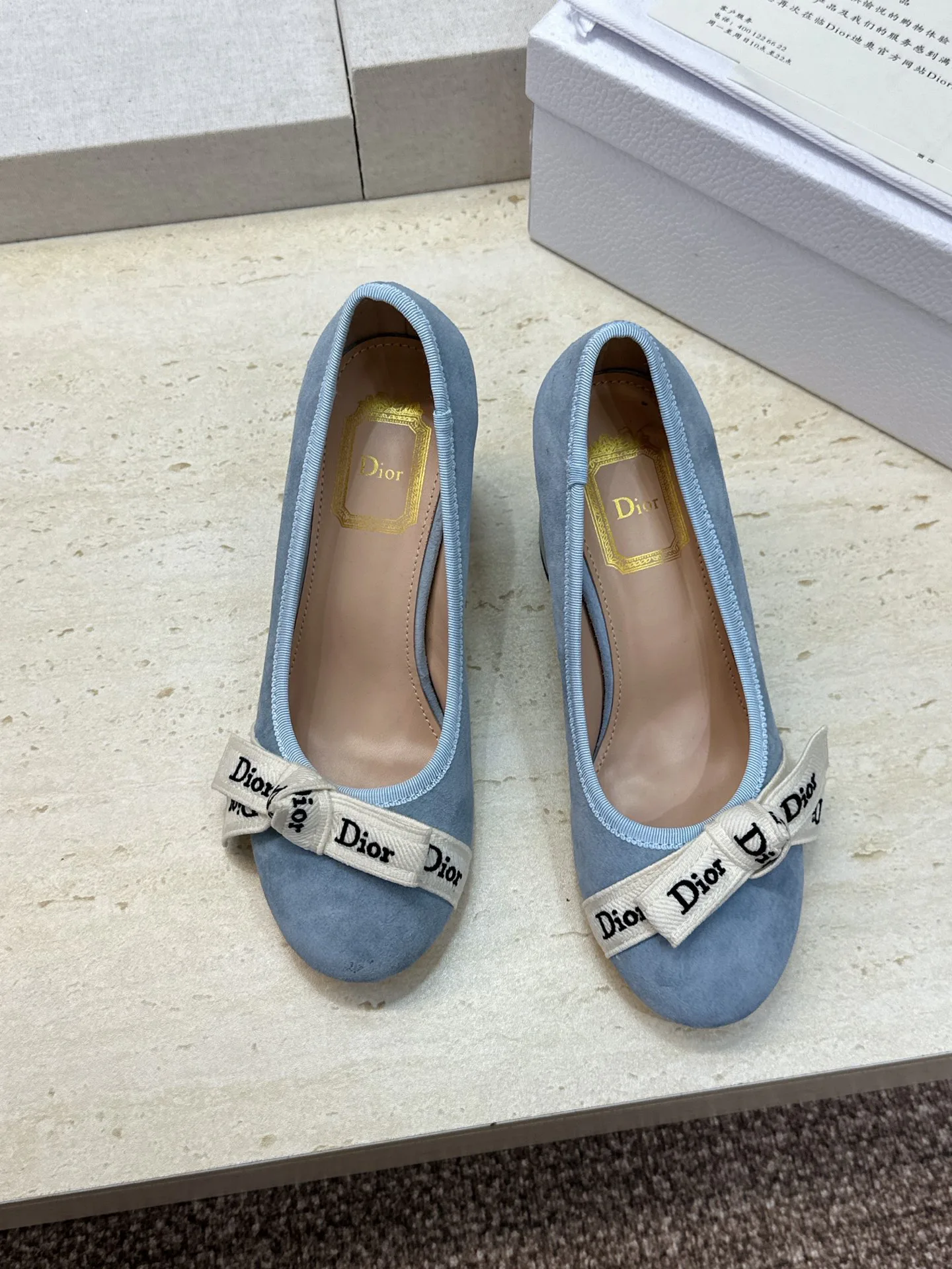 Туфли Женские Christian Dior 18132787
