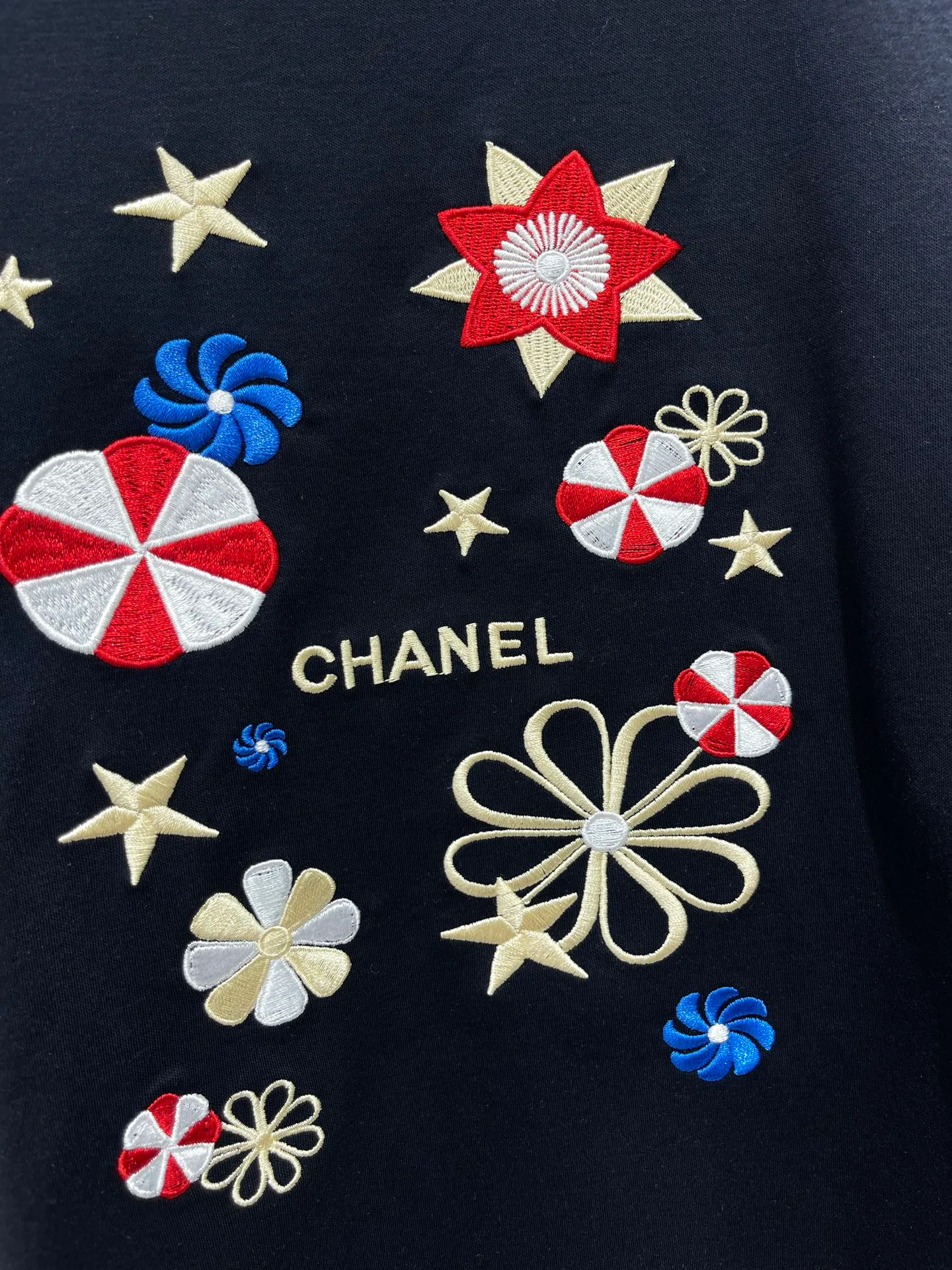 Футболки Женские Chanel 4367110