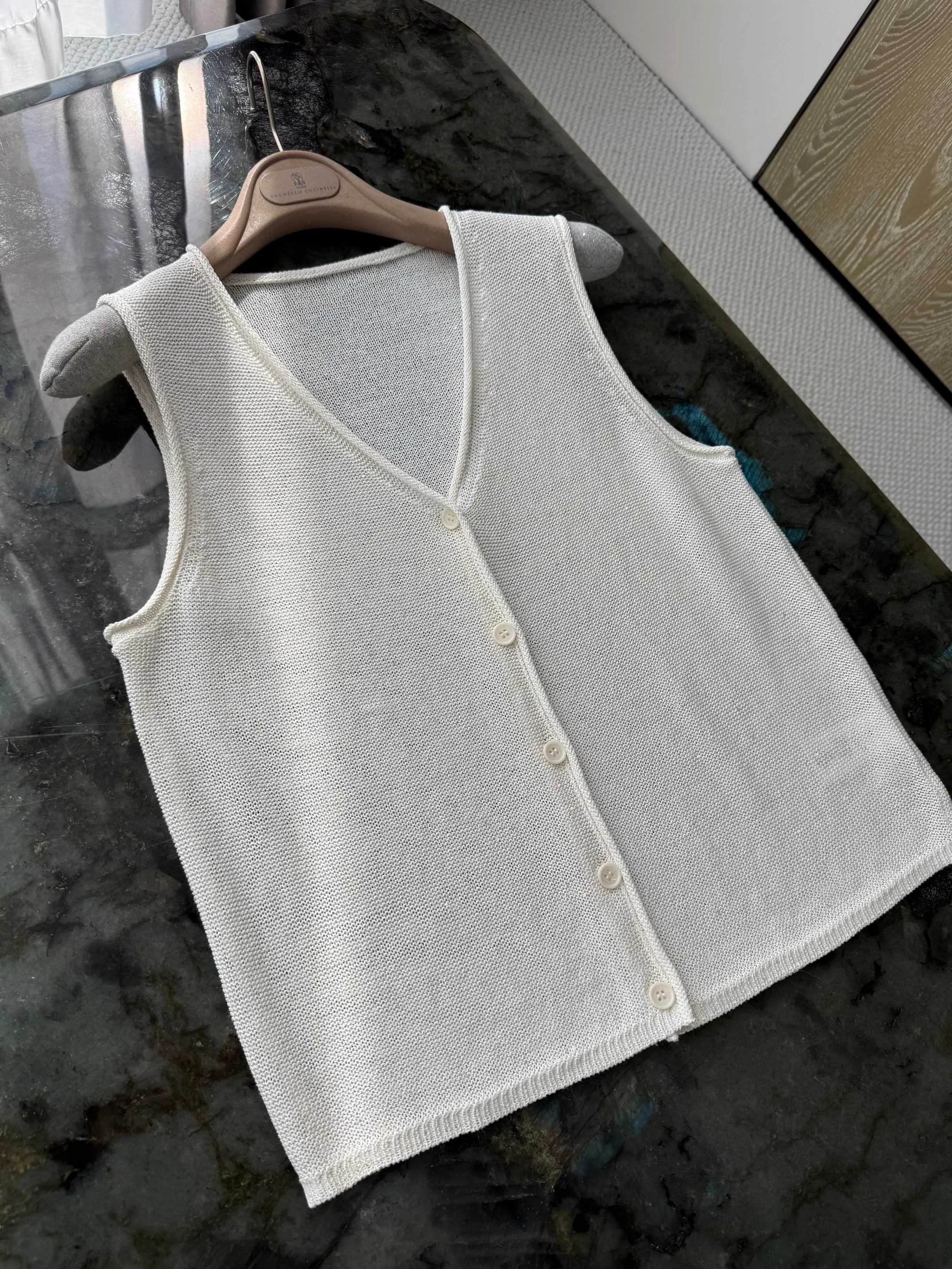 Жилеты Женские Brunello Cucinelli 11434969