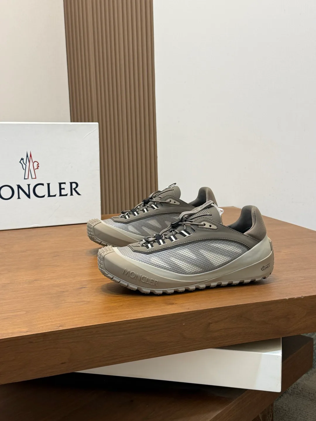 Кроссовки Мужские Moncler 17911692