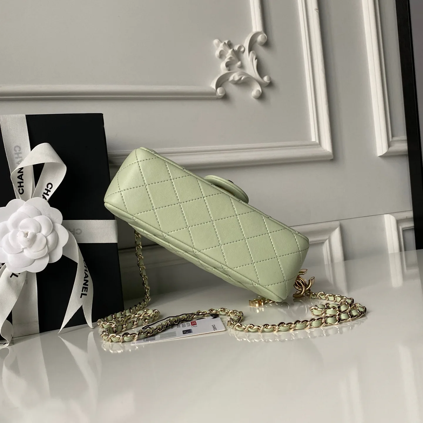 Классические Сумки Женские Chanel 13186851