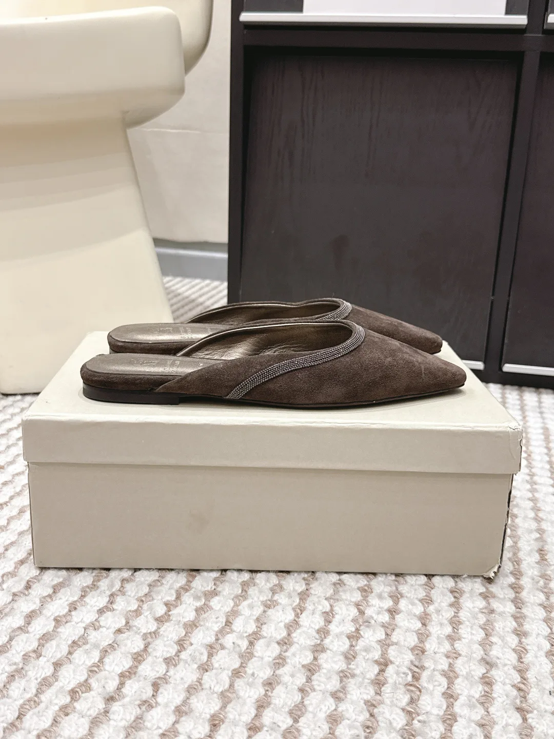 Мюли И Сабо Женские Brunello Cucinelli 11566220