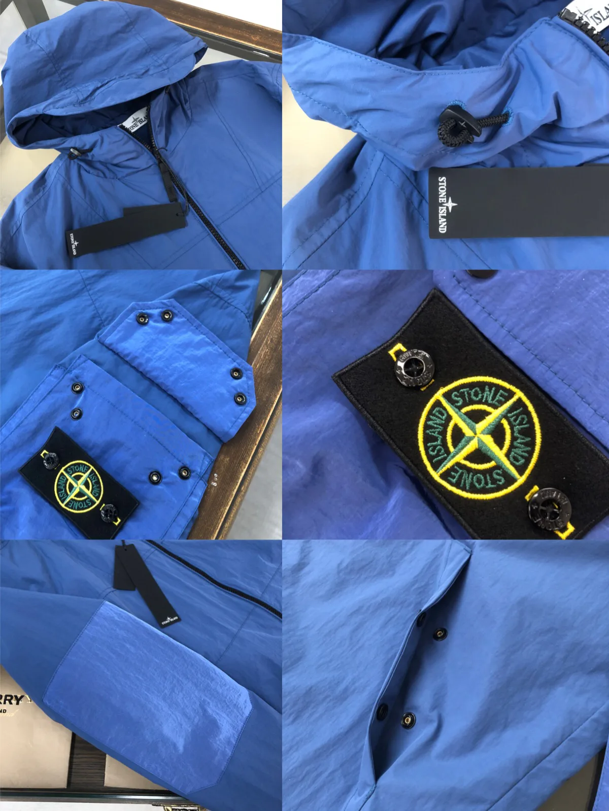 Куртки И Пуховики Мужские Stone Island 6348