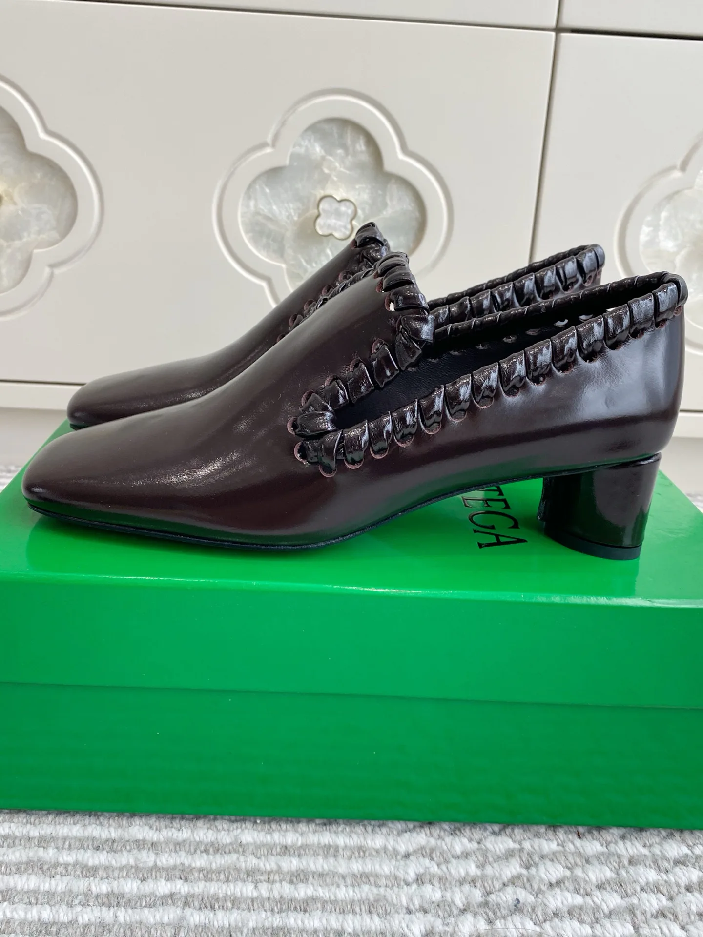 Лоферы И Мокасины Женские Bottega Veneta 12958184