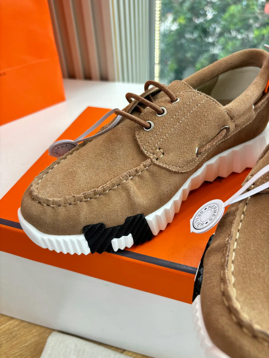 Лоферы И Туфли Мужские Hermes 1260381