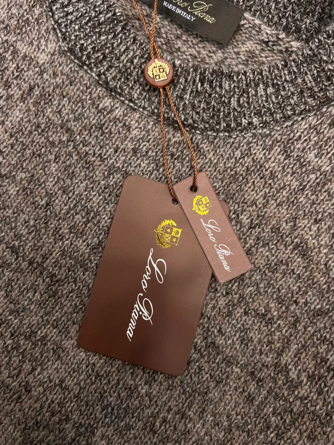 Джемперы И Свитеры Мужские Loro Piana 18209712