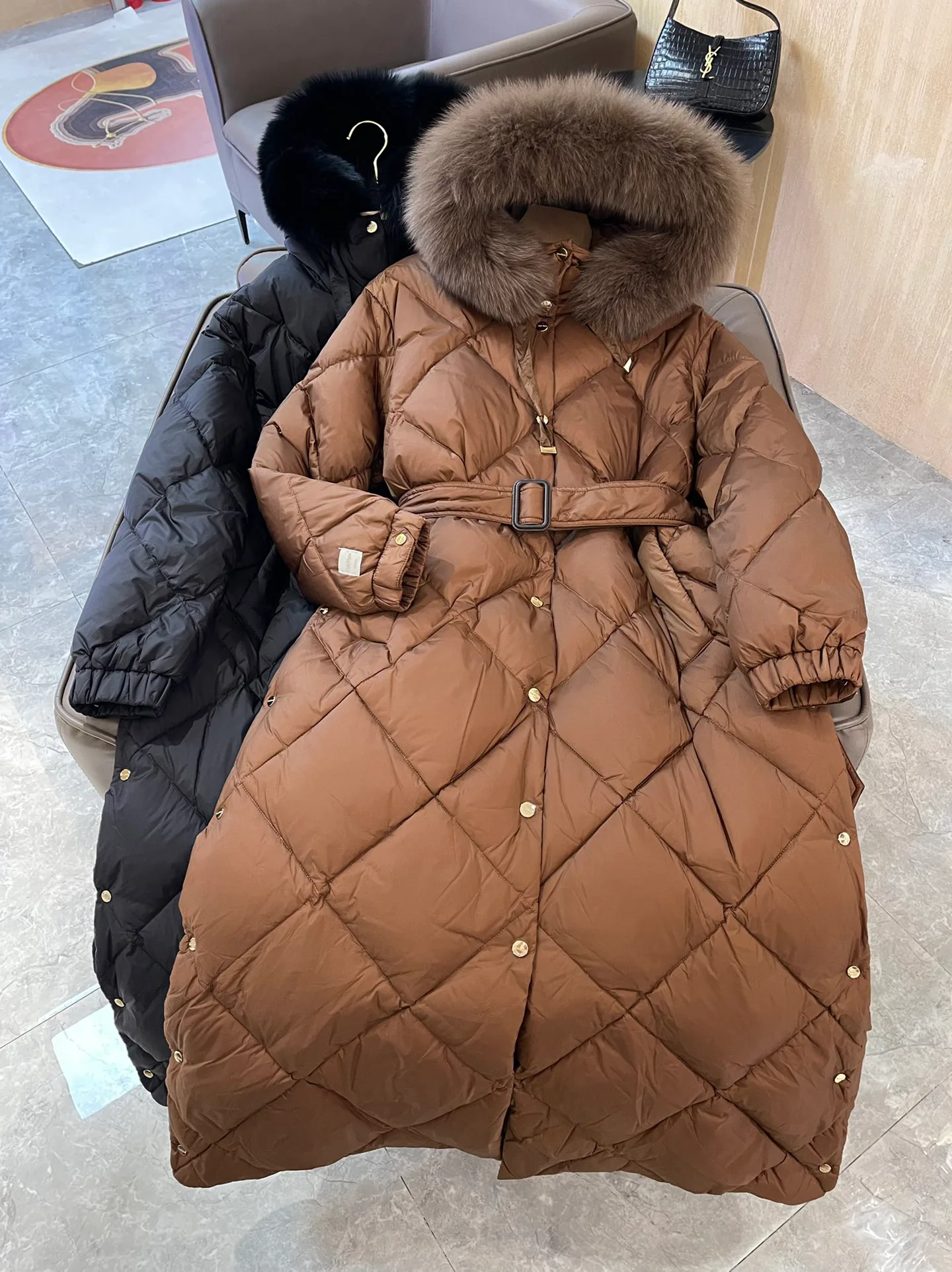 Куртки И Пуховики Женские Max Mara 18043362