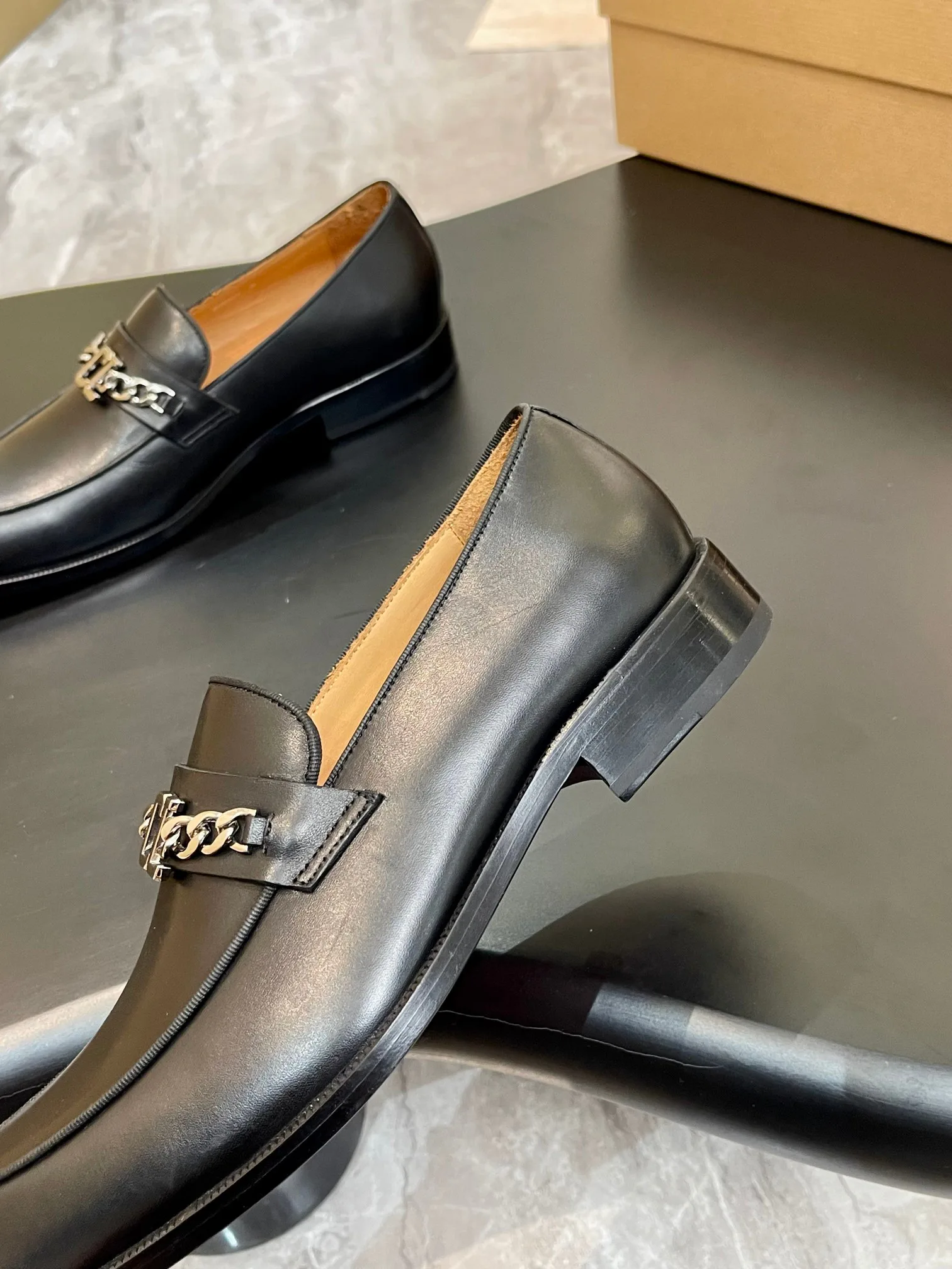 Лоферы И Туфли Мужские Christian Louboutin 18119118