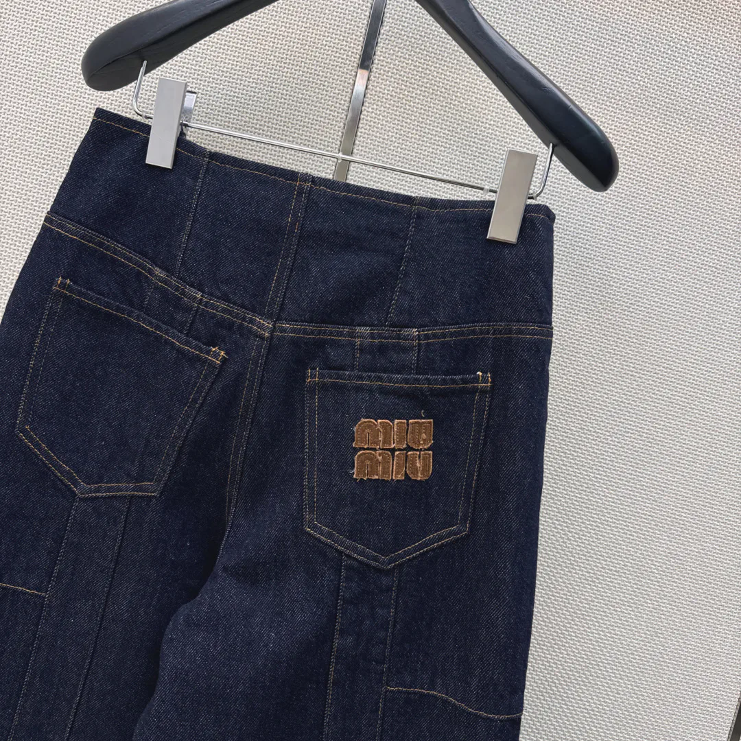 Джинсы Женские Miu Miu 11499804