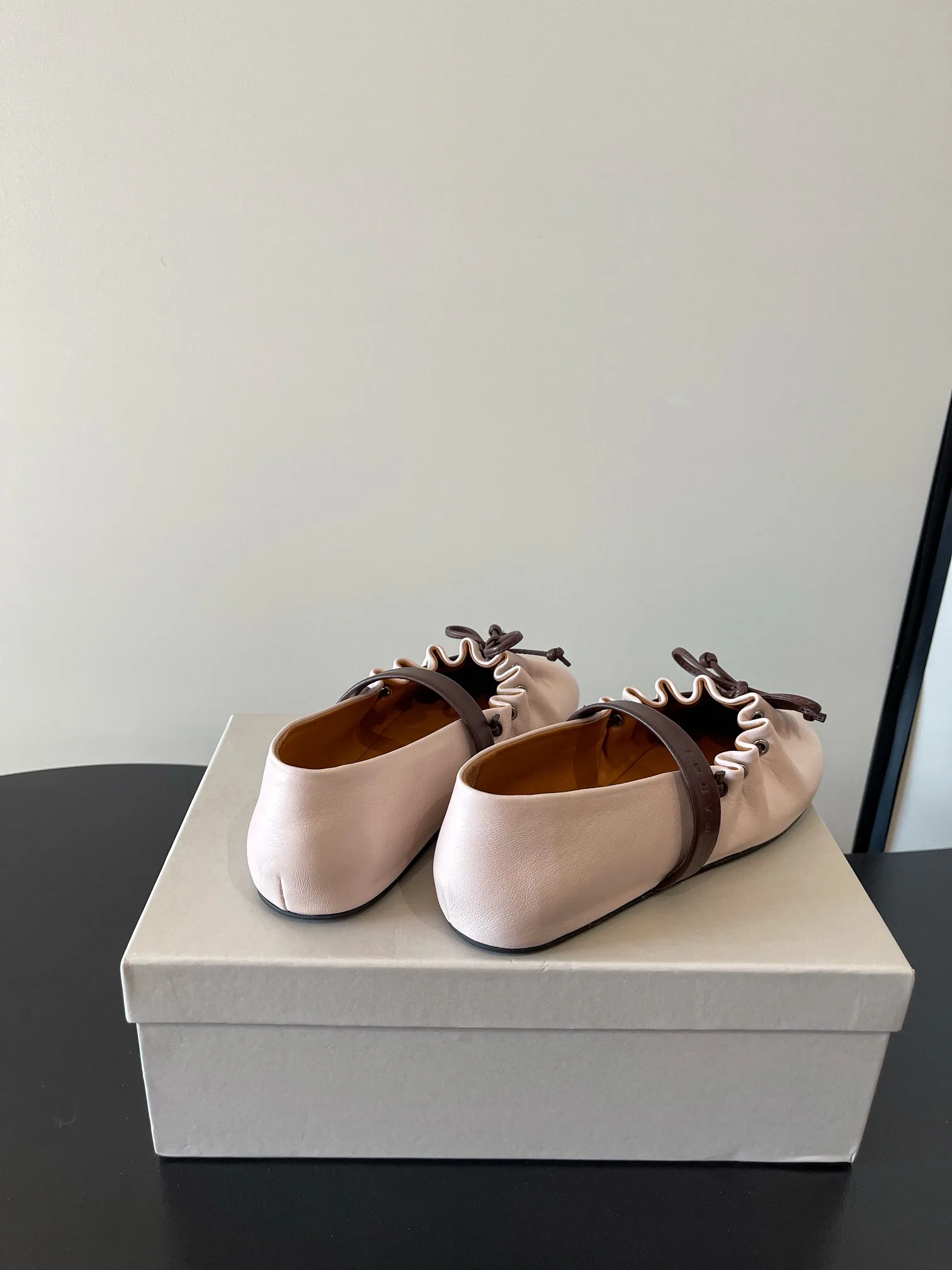 Балетки Женские Marni 5203929