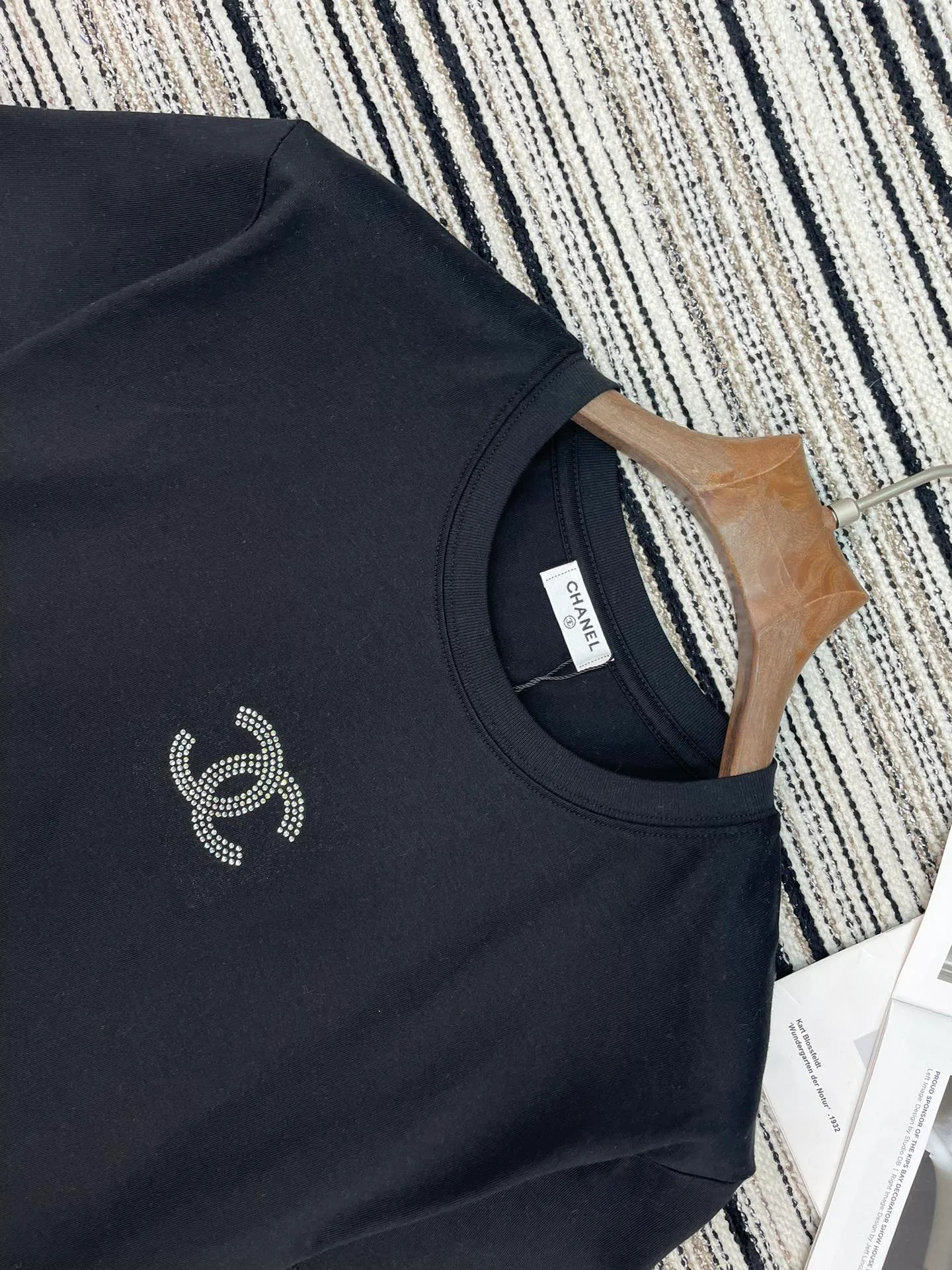 Футболки Женские Chanel 11429368