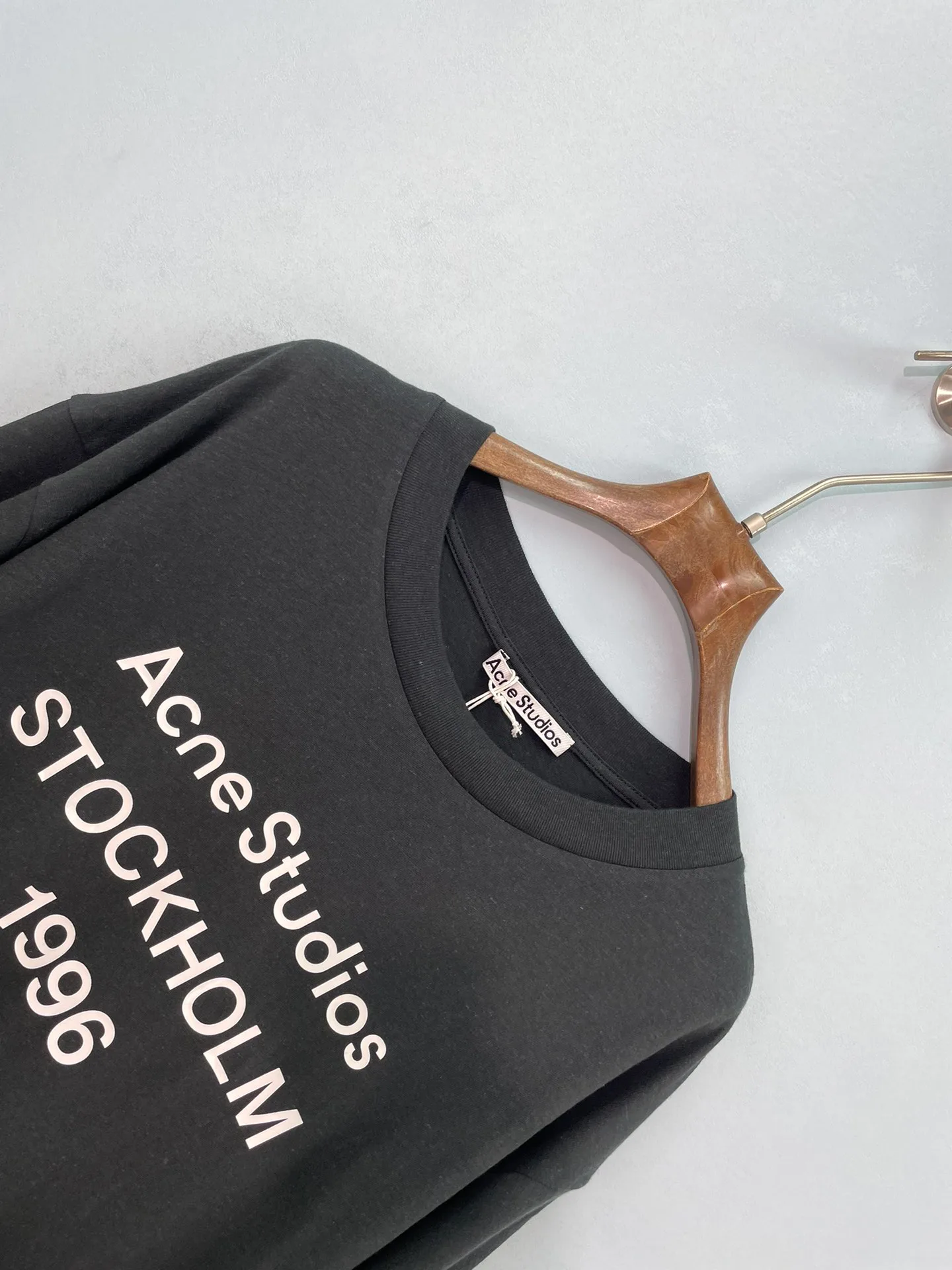 Футболки Женские Acne Studios 17784513