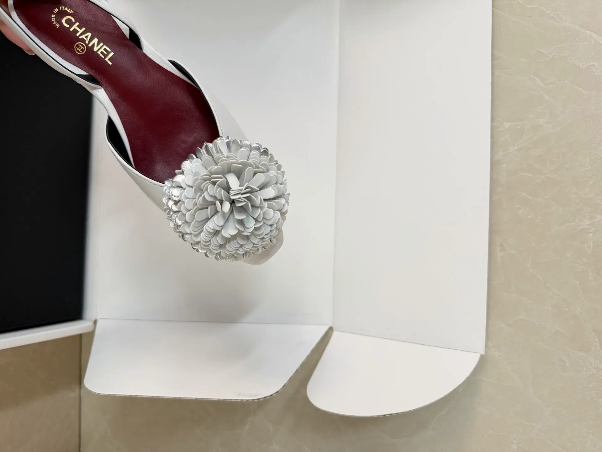 Туфли Женские Chanel 1260682