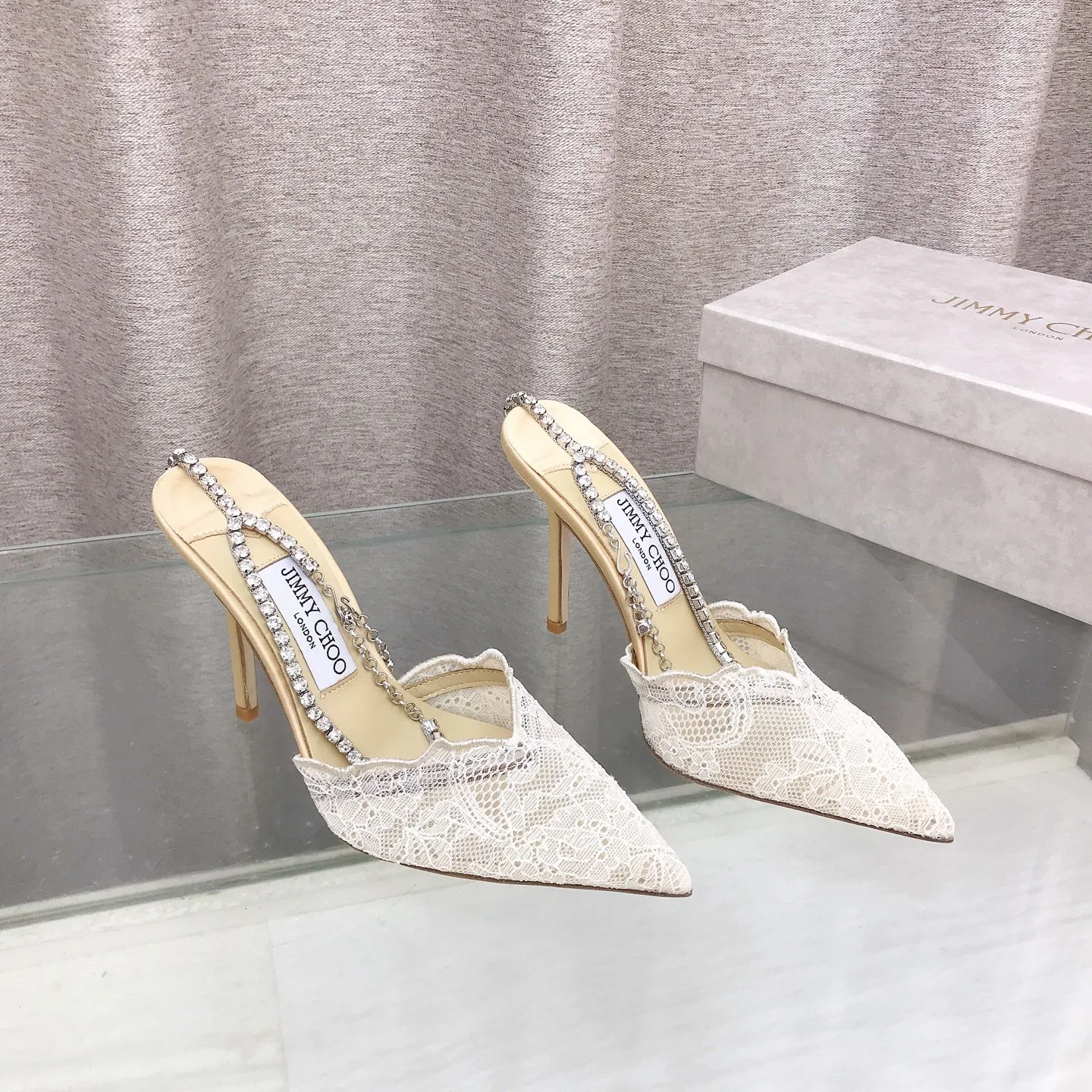 Туфли Женские Jimmy Choo 18025707