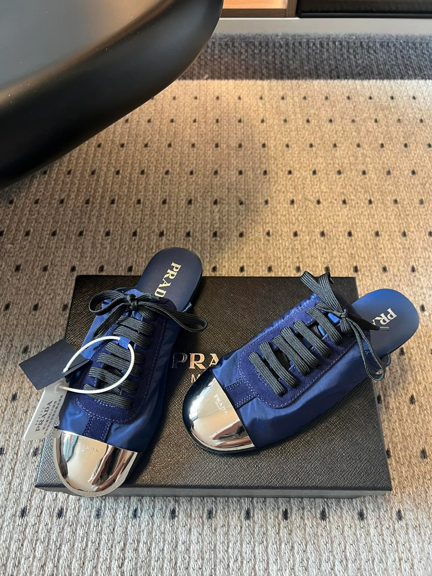 Мюли Женские Prada 56929