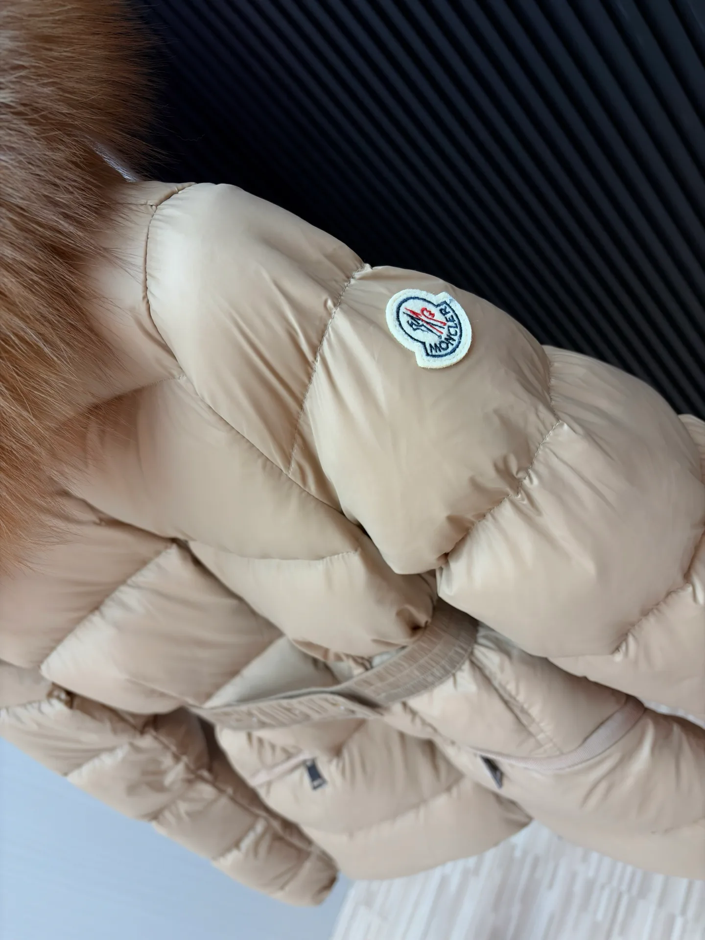 Куртки И Пуховики Женские Moncler 17926556