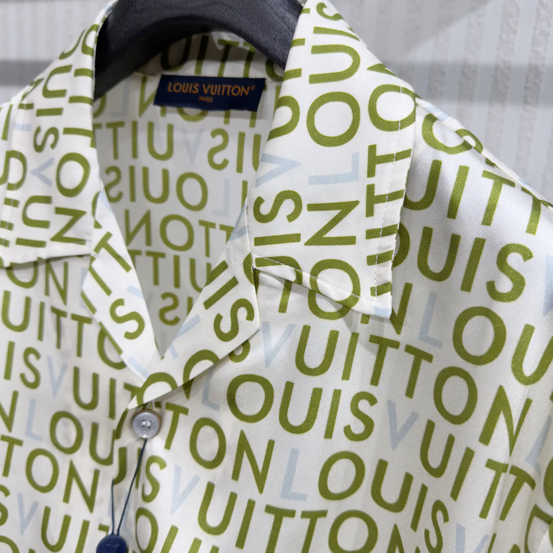 Рубашки Мужские Louis Vuitton 11554023