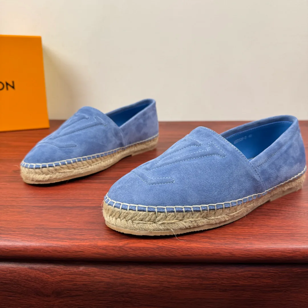 Мокасины Мужские Louis Vuitton 13136160