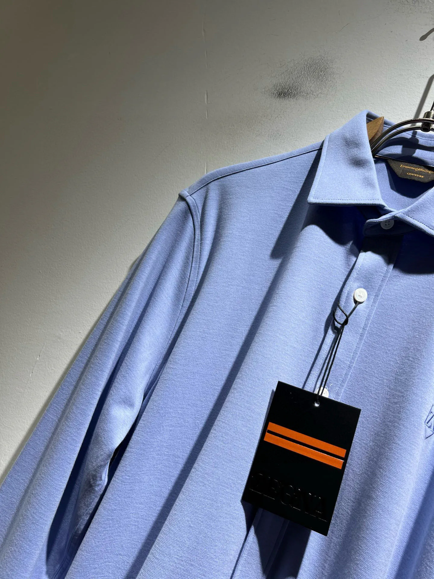 Рубашки Мужские Zegna 798792