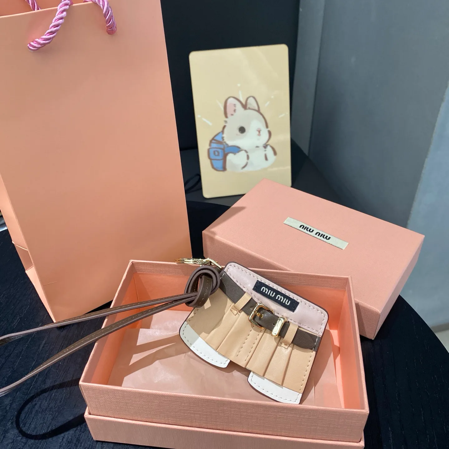 Ключницы Miu Miu 22416