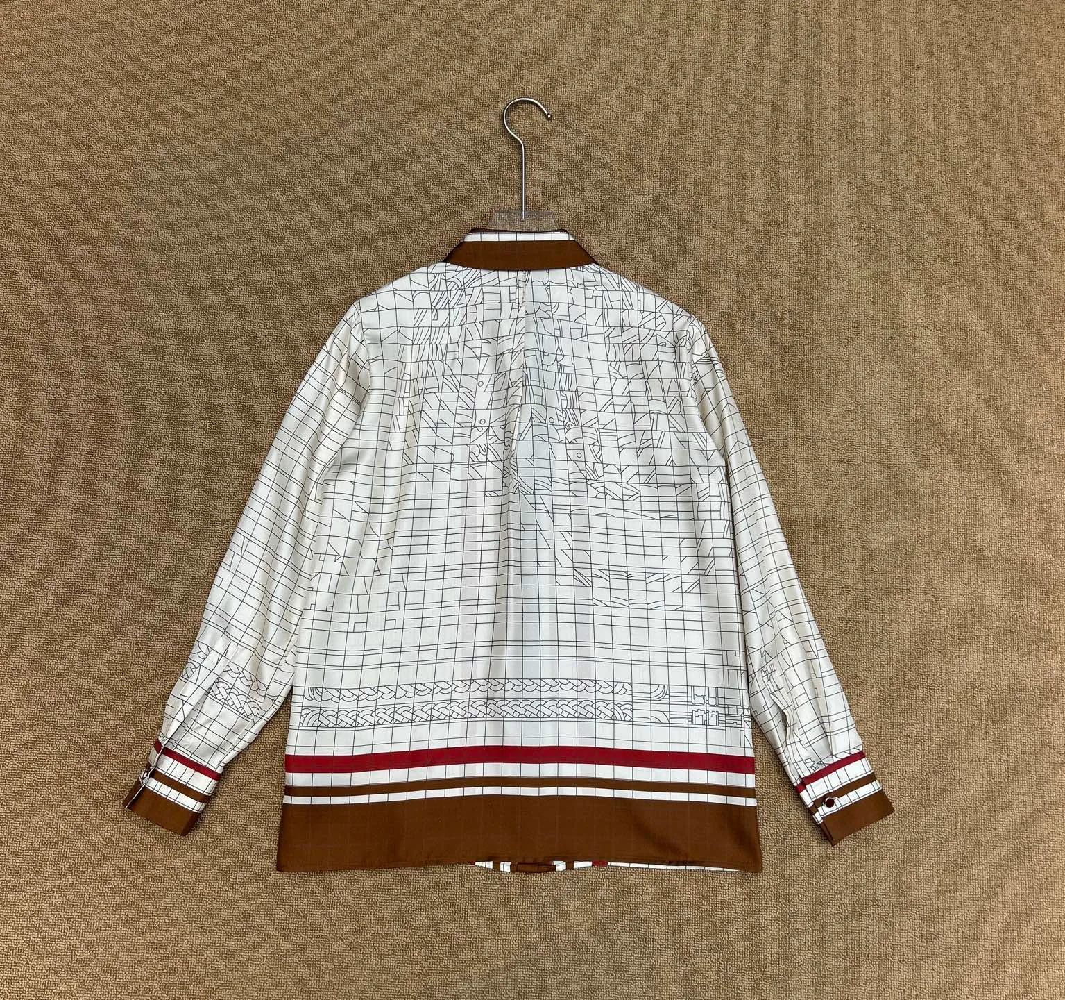 Рубашки Женские Hermes 2498837