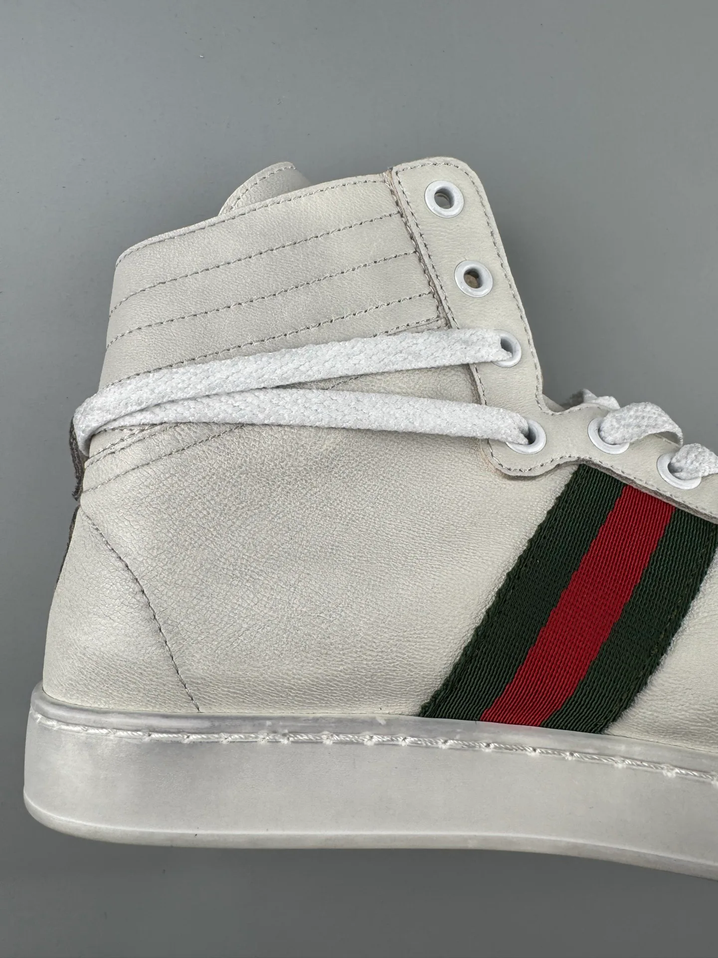 Кеды Мужские Gucci 3536007
