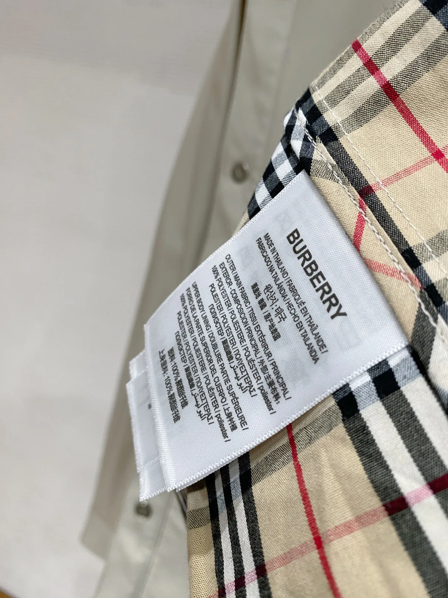 Куртки И Пуховики Мужские Burberry 10300310