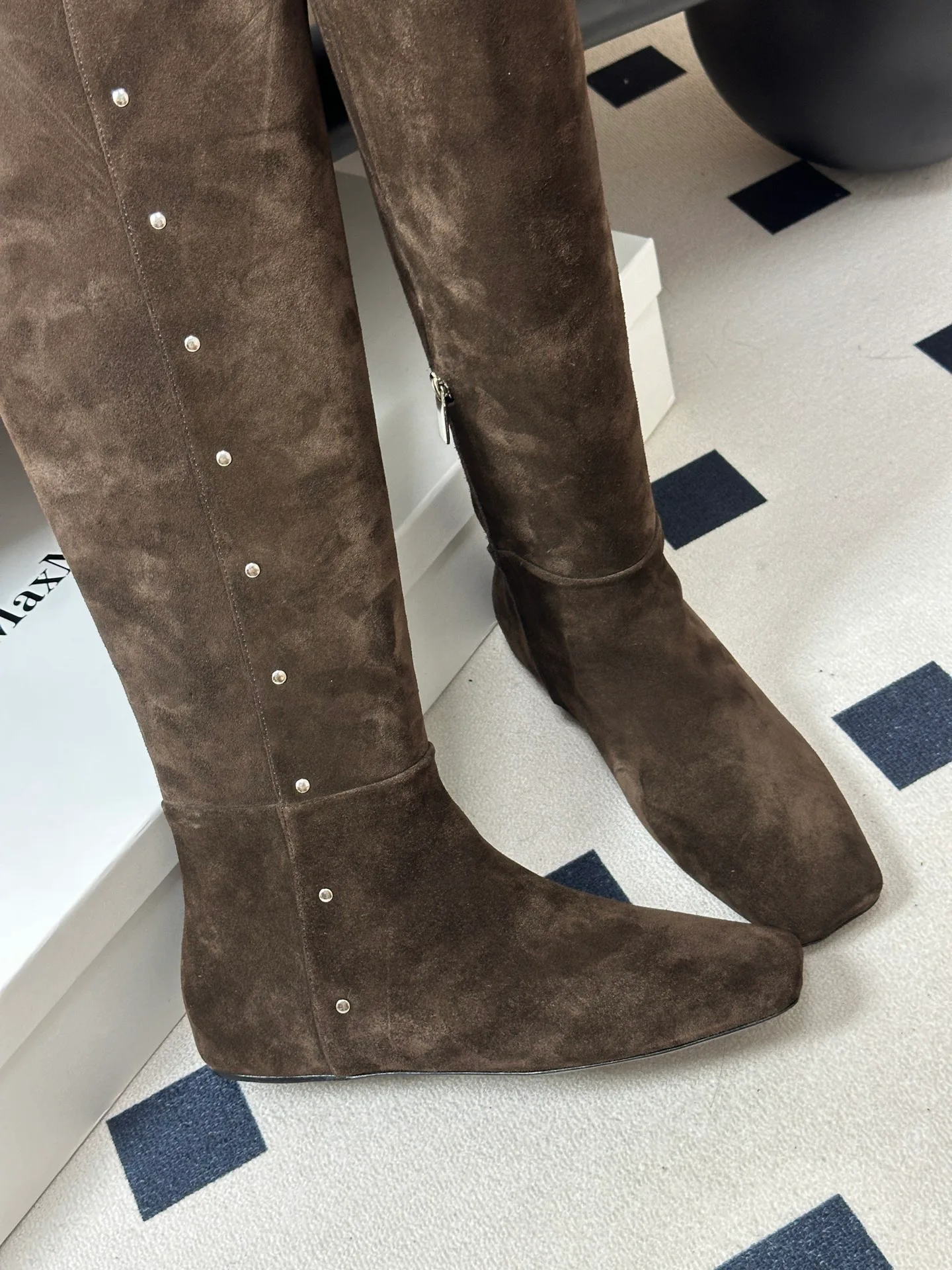 Сапоги Женские Max Mara 18041465