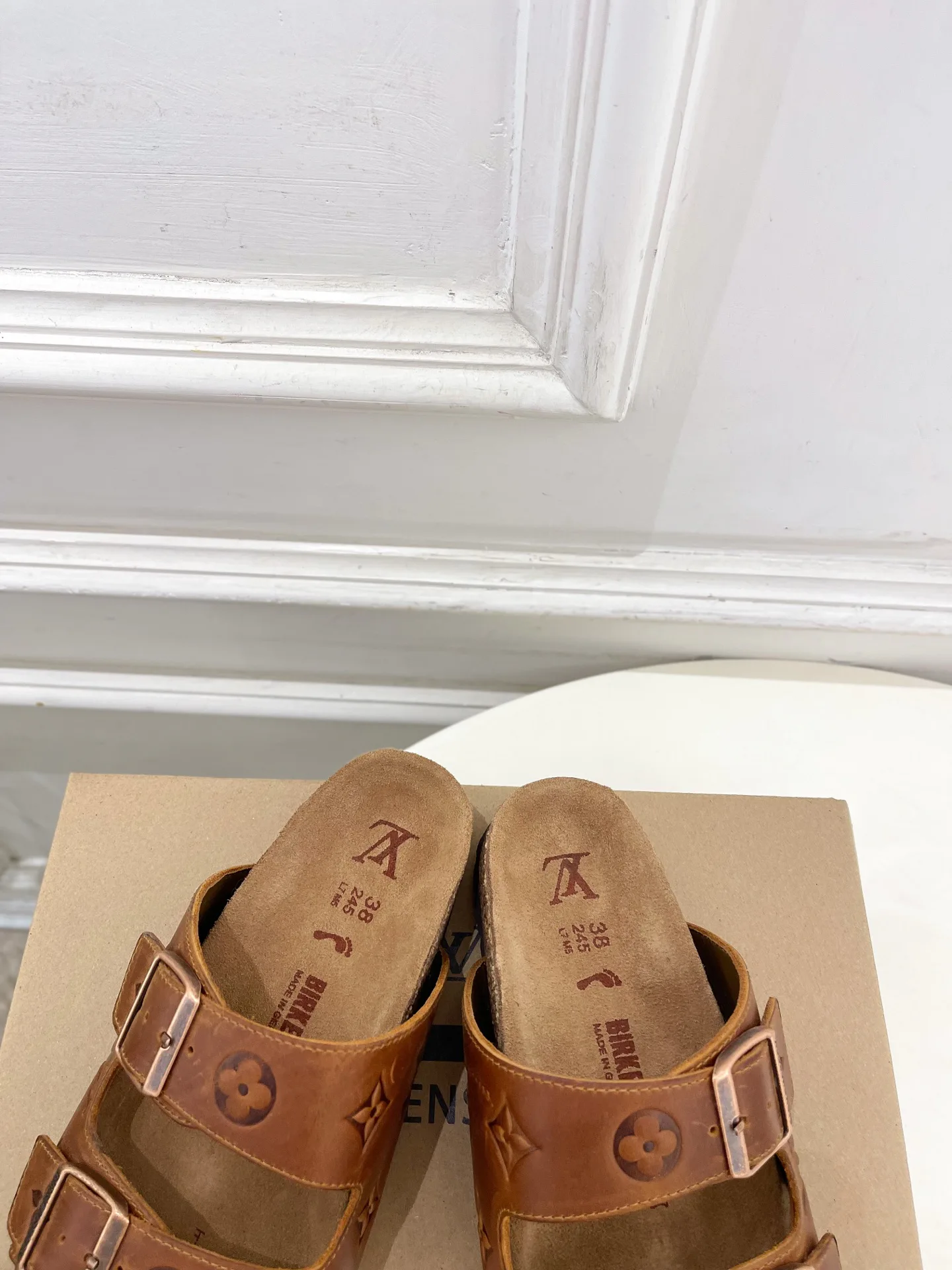 Сандалии Женские Louis Vuitton 11539491