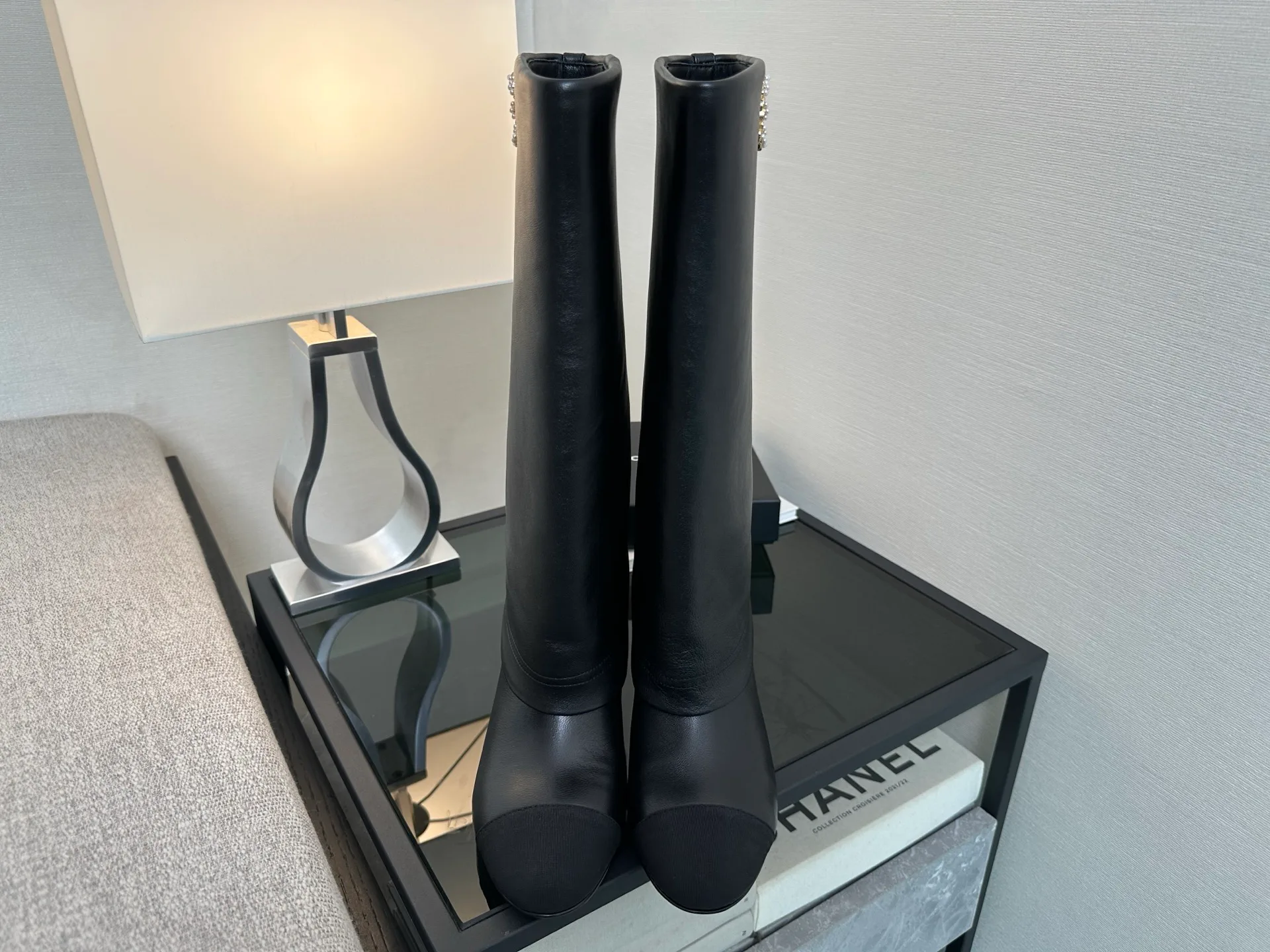 Сапоги Женские Chanel 1862002