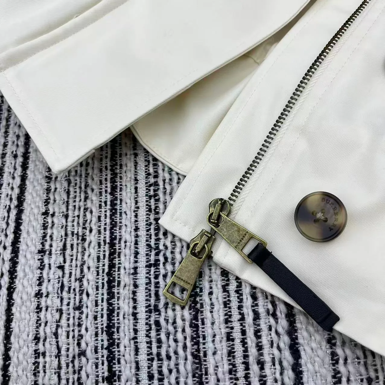 Тренчи Женские Burberry 12636019