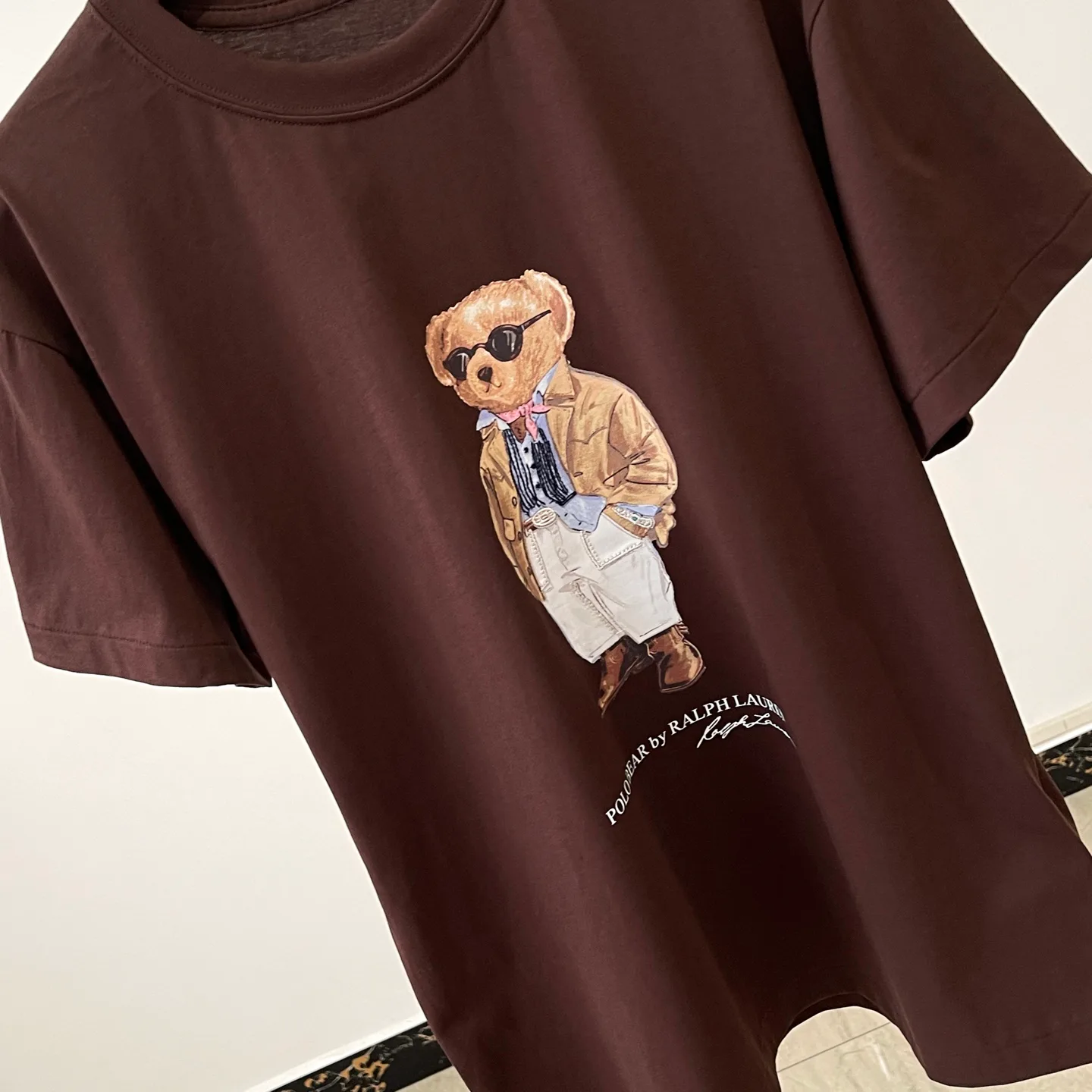 Футболки Женские Ralph Lauren 13345835