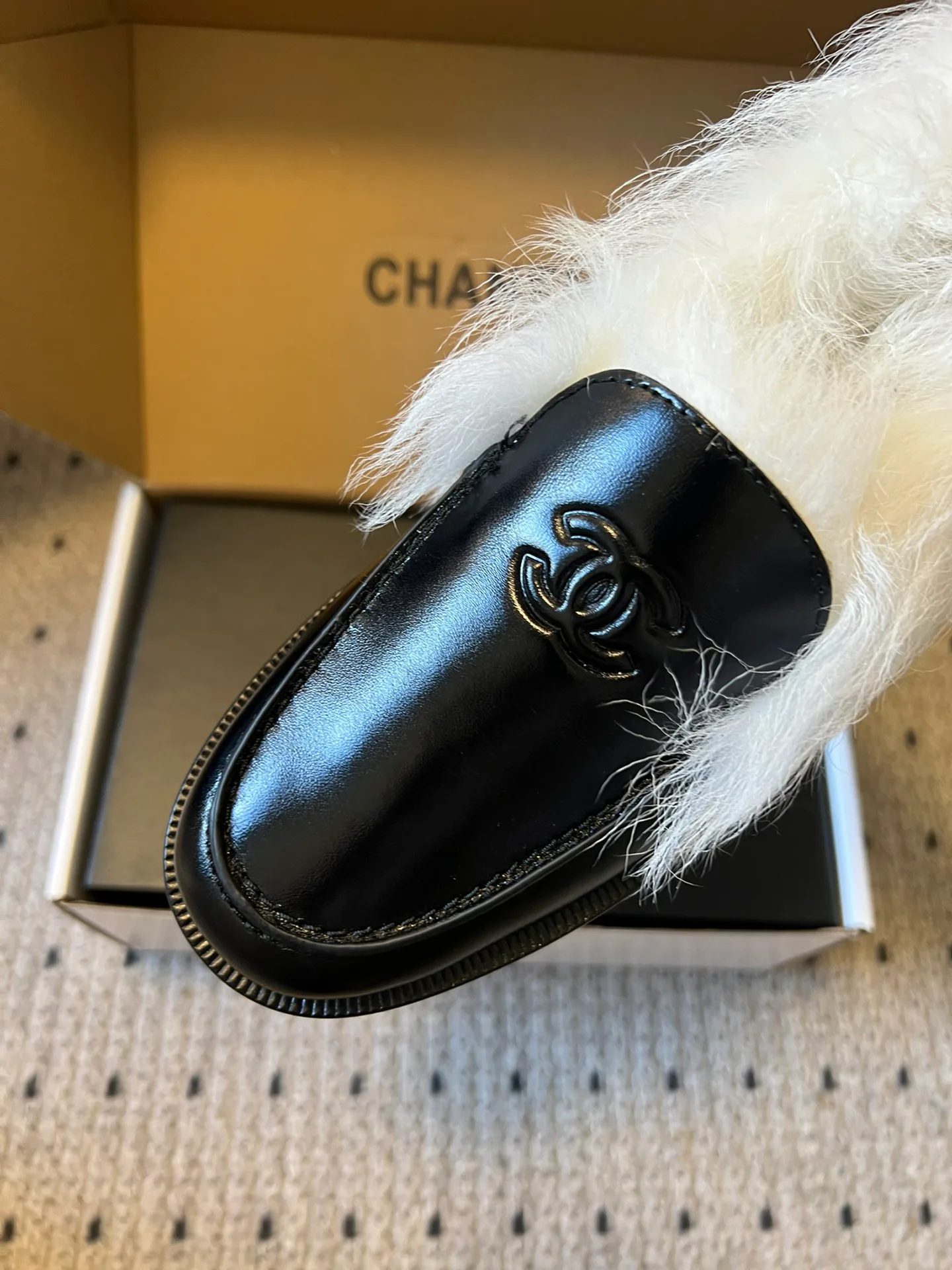 Лоферы И Мокасины Женские Chanel 19128311