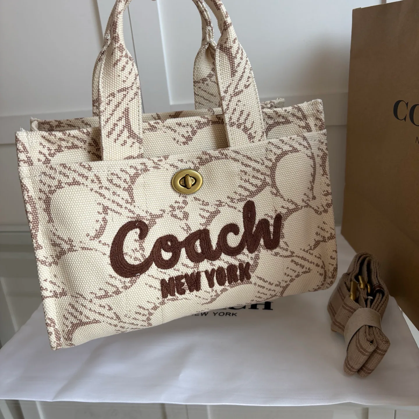 Классические Сумки Женские Coach 36228