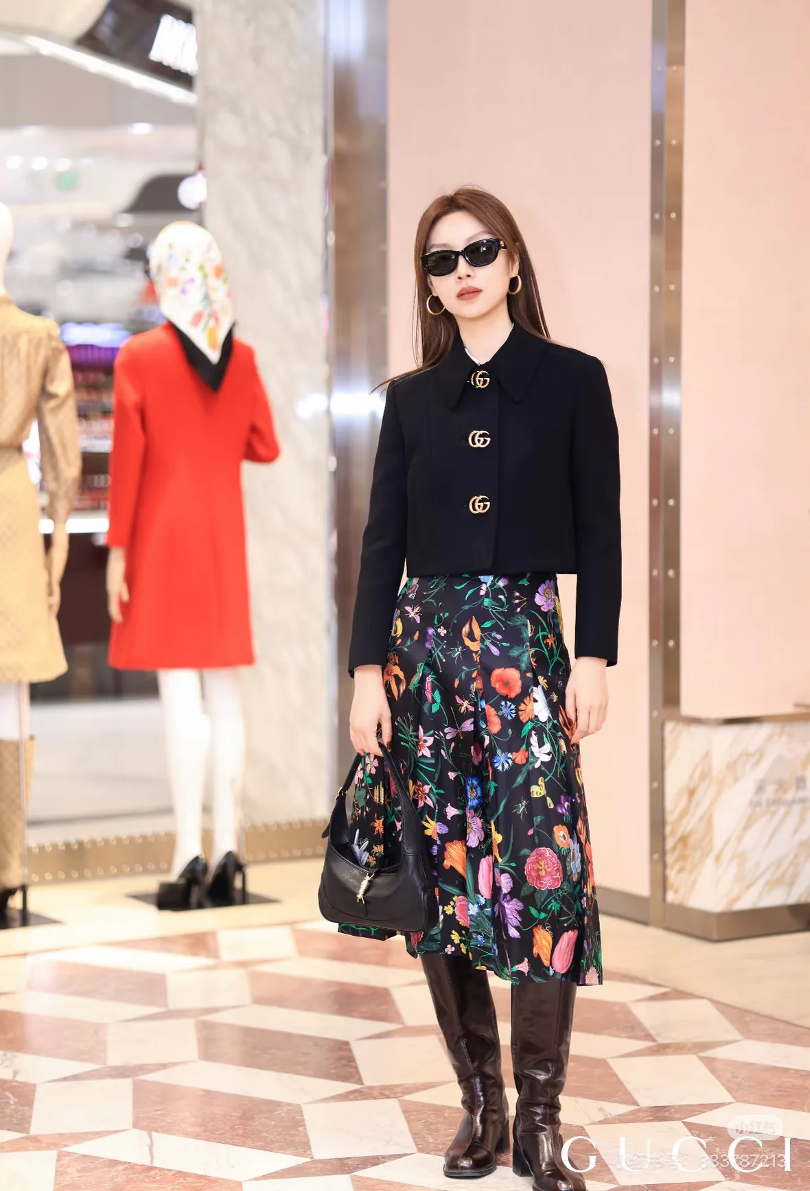 Жакеты Женские Gucci 18249150