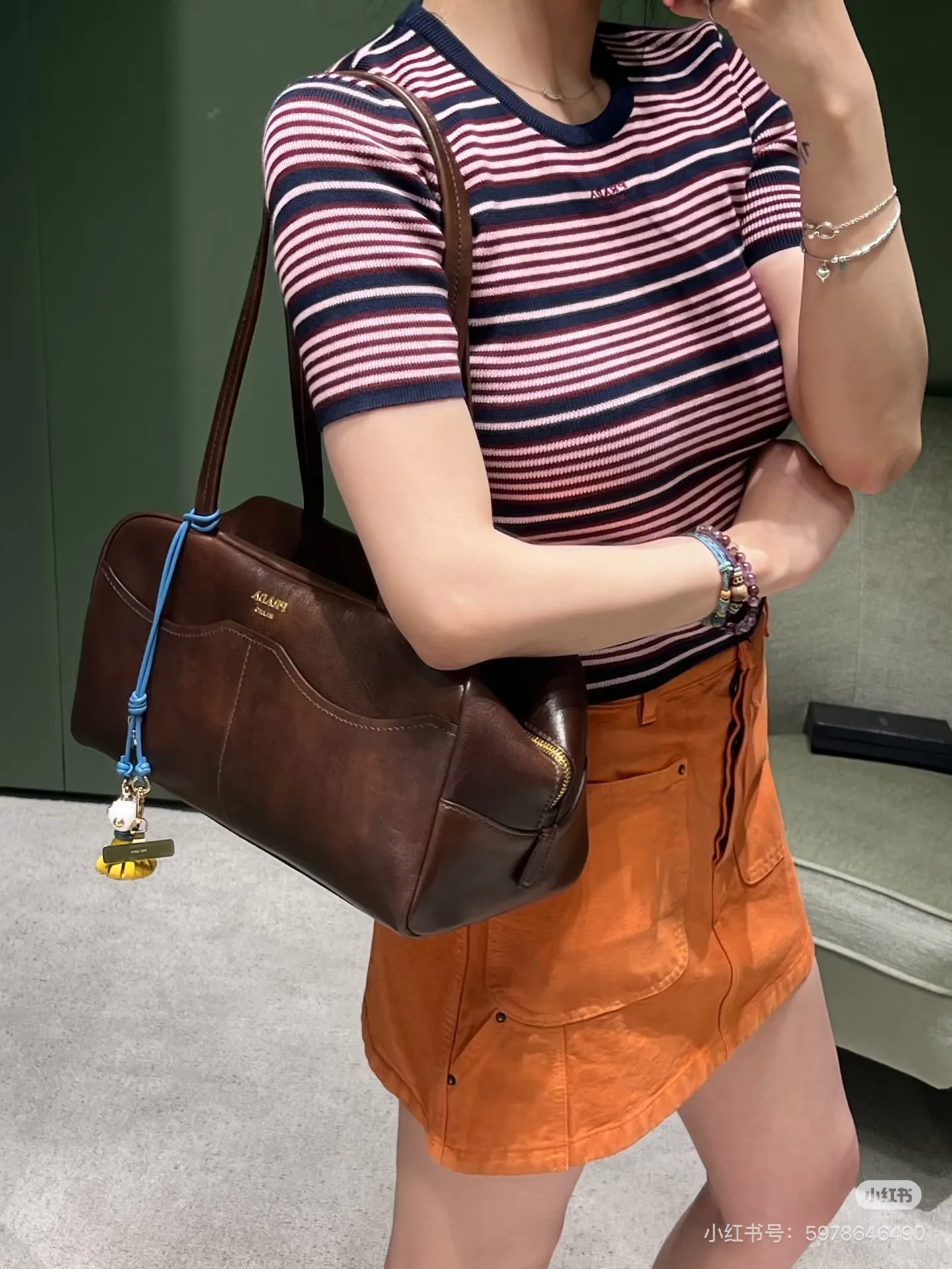 Футболки Женские Prada 11952969