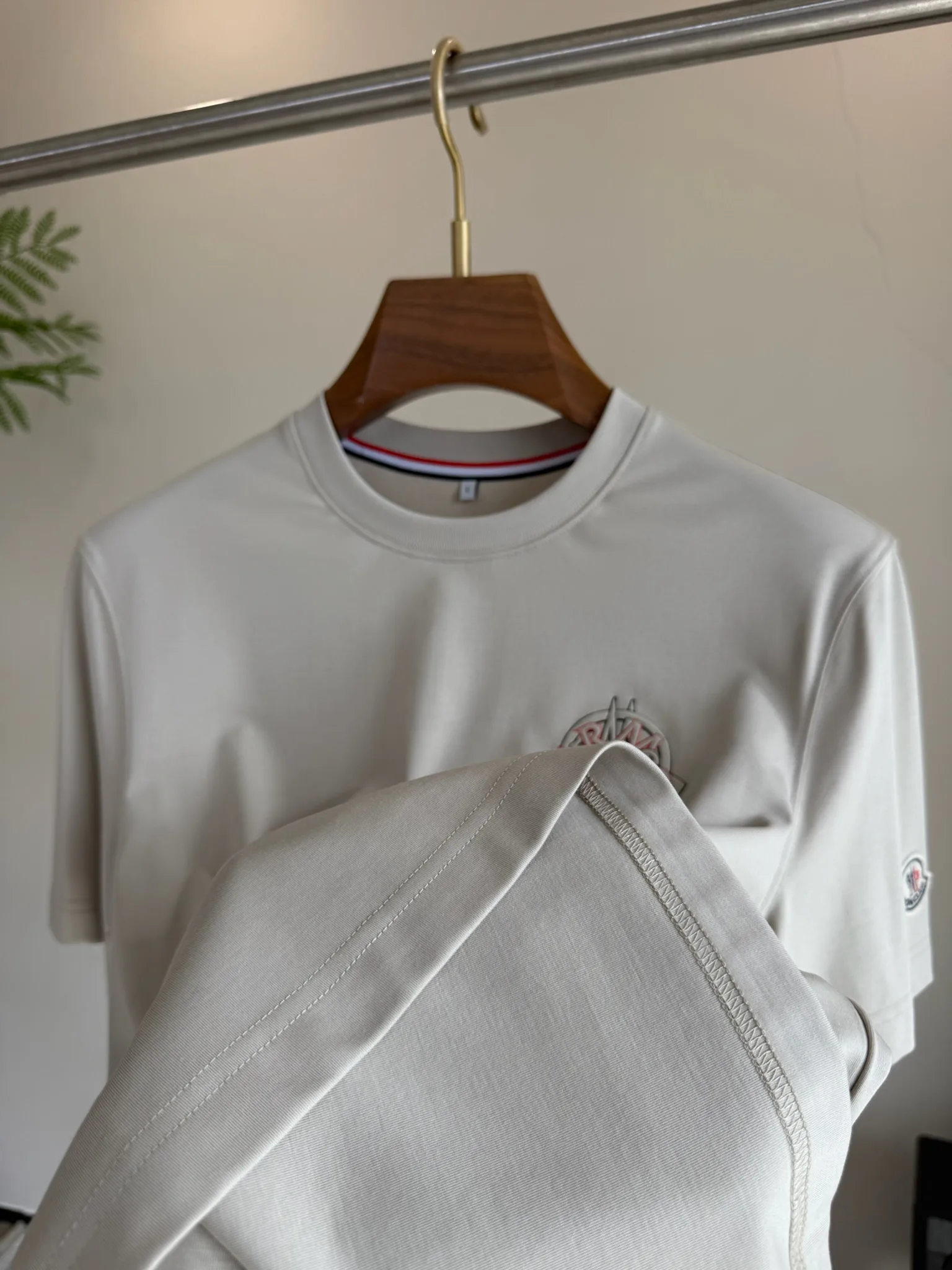 Футболки Мужские Moncler 11865174