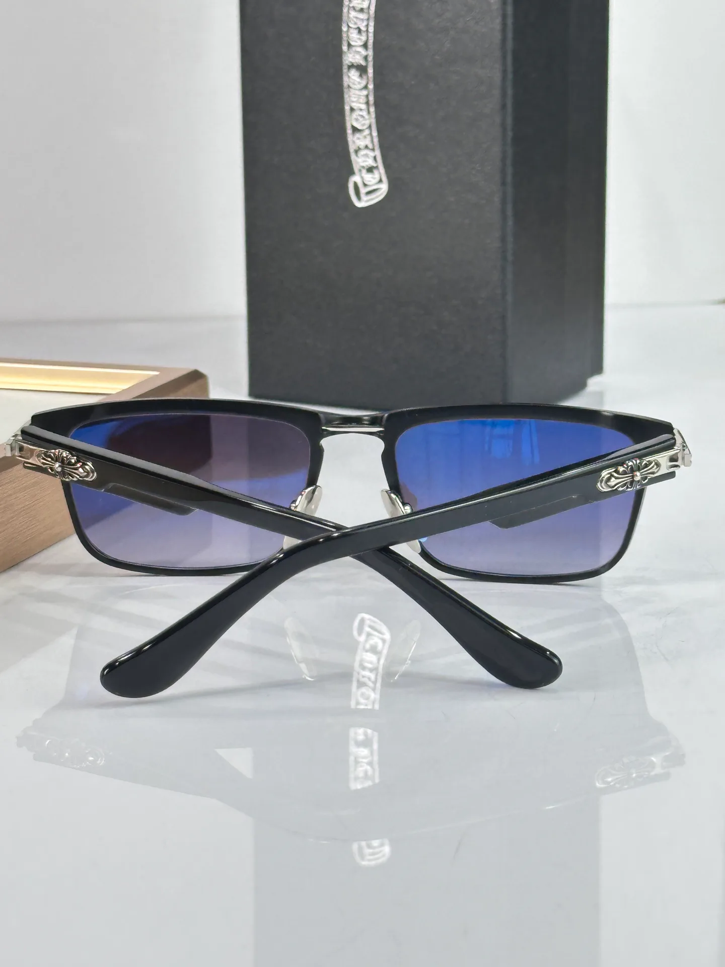 Очки Chrome Hearts 5061414