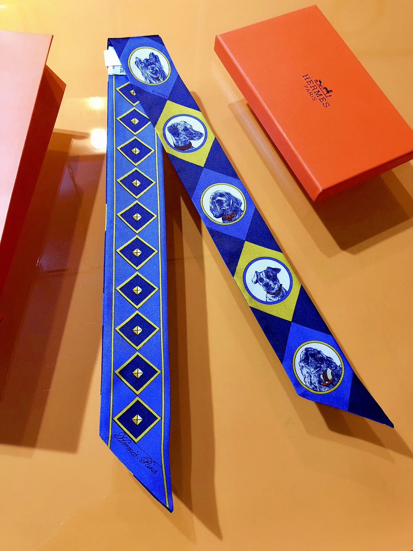 Платки Hermes 2263447