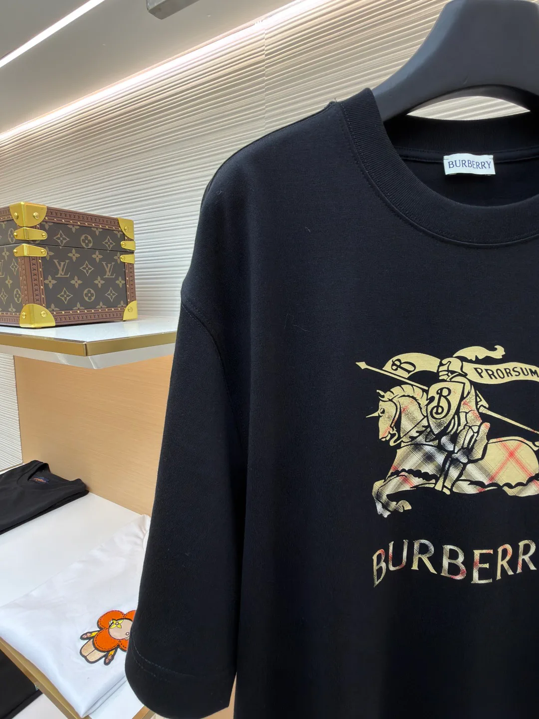 Футболки Мужские Burberry 17527054