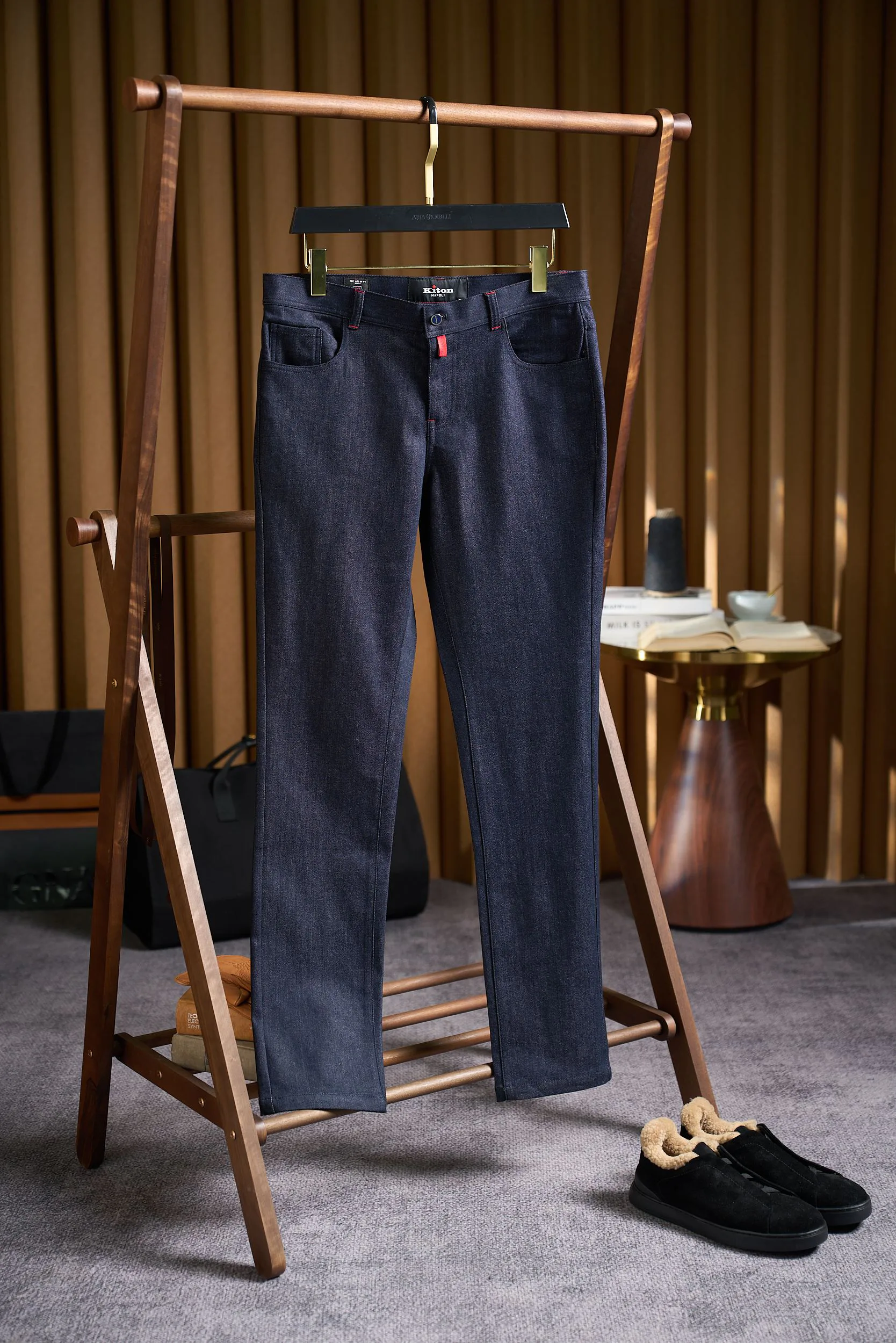 Джинсы Мужские Kiton 11267578