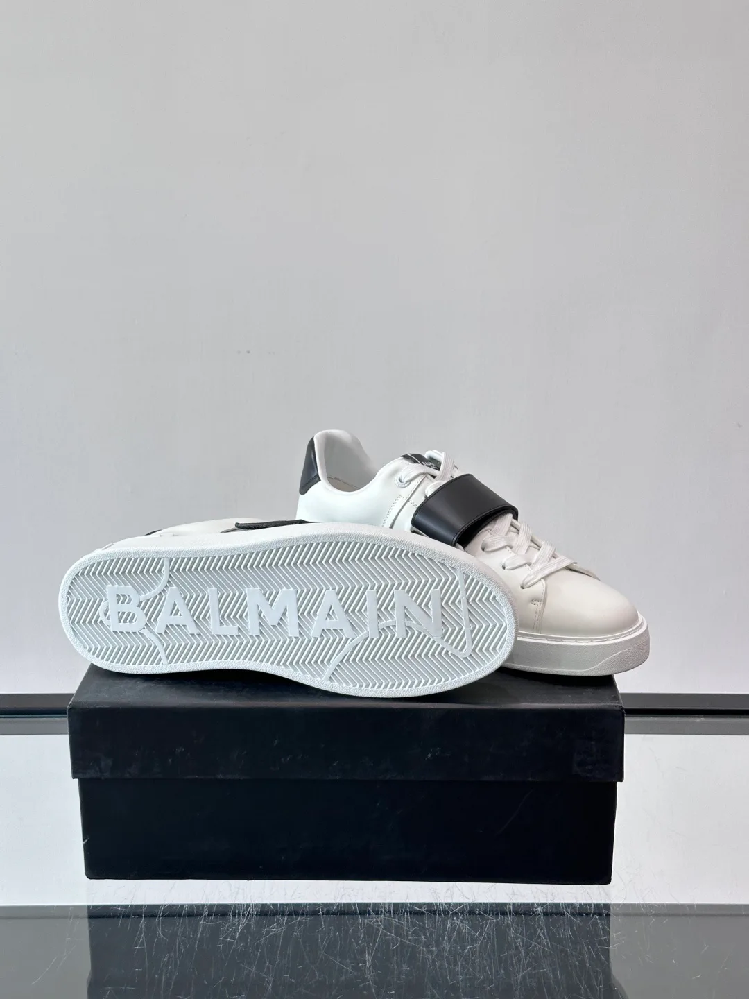 Кеды Мужские Balmain 11918147