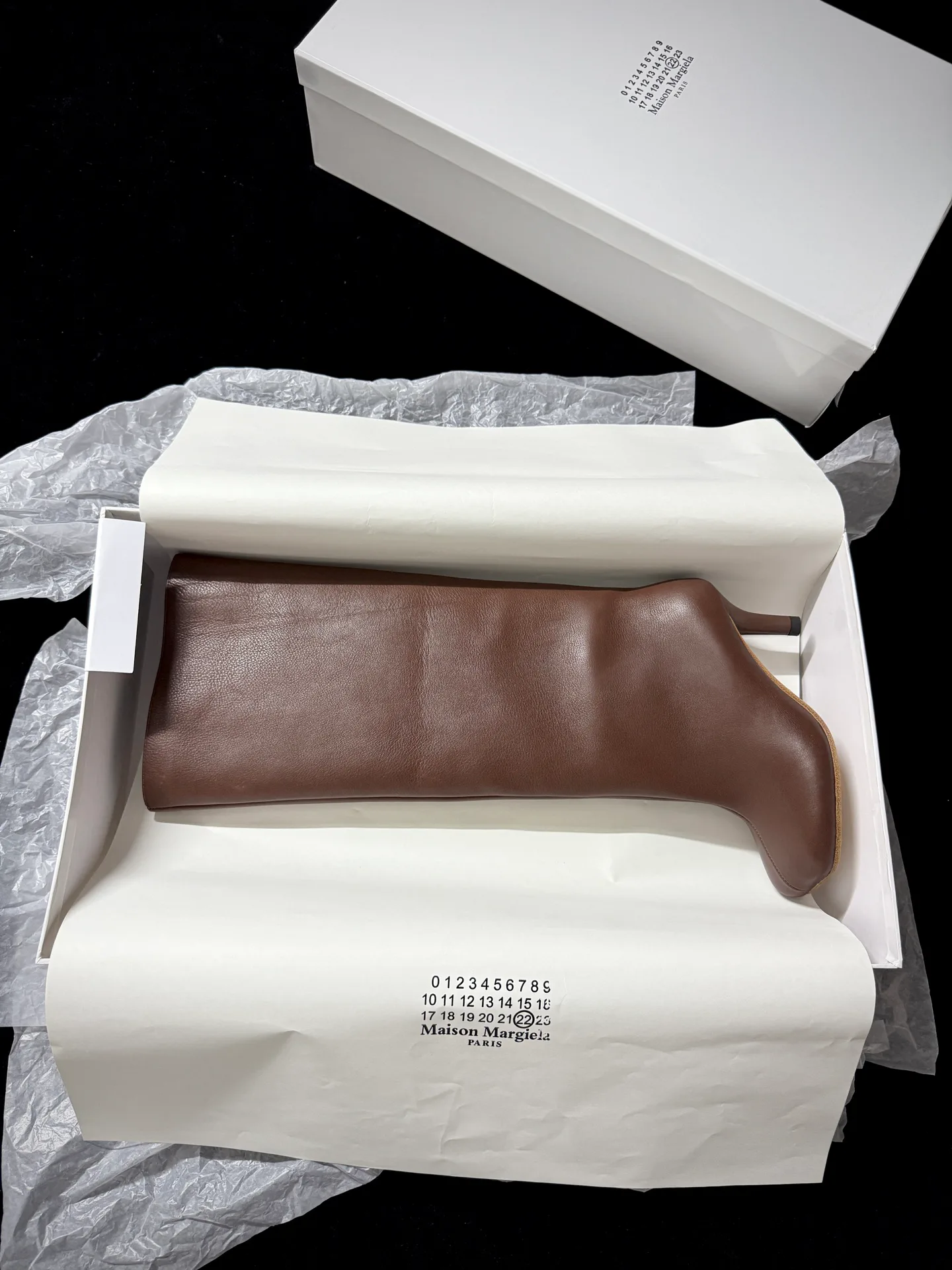 Сапоги Женские Maison Margiela 189608