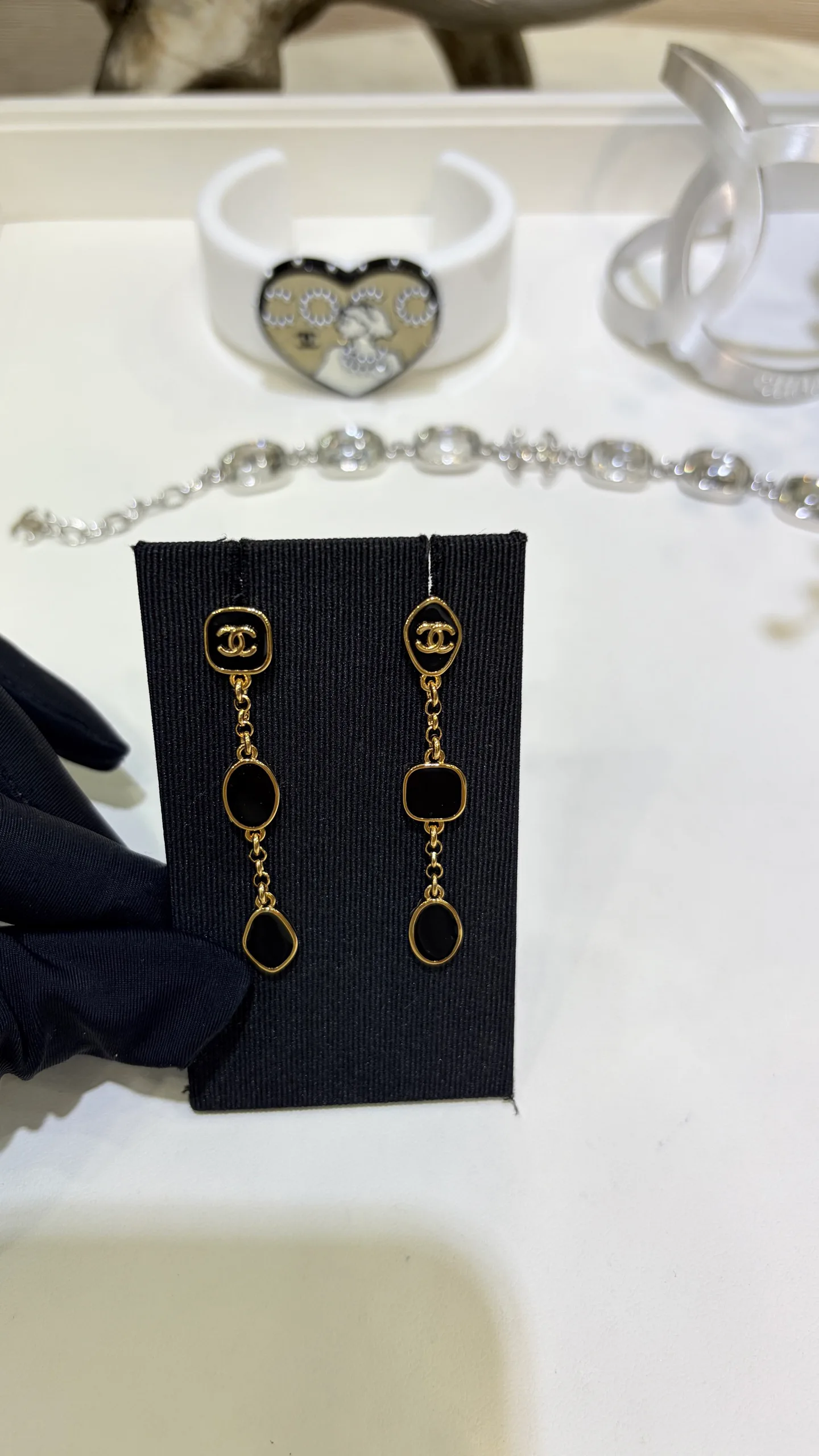 Бижутерия Chanel 18059082