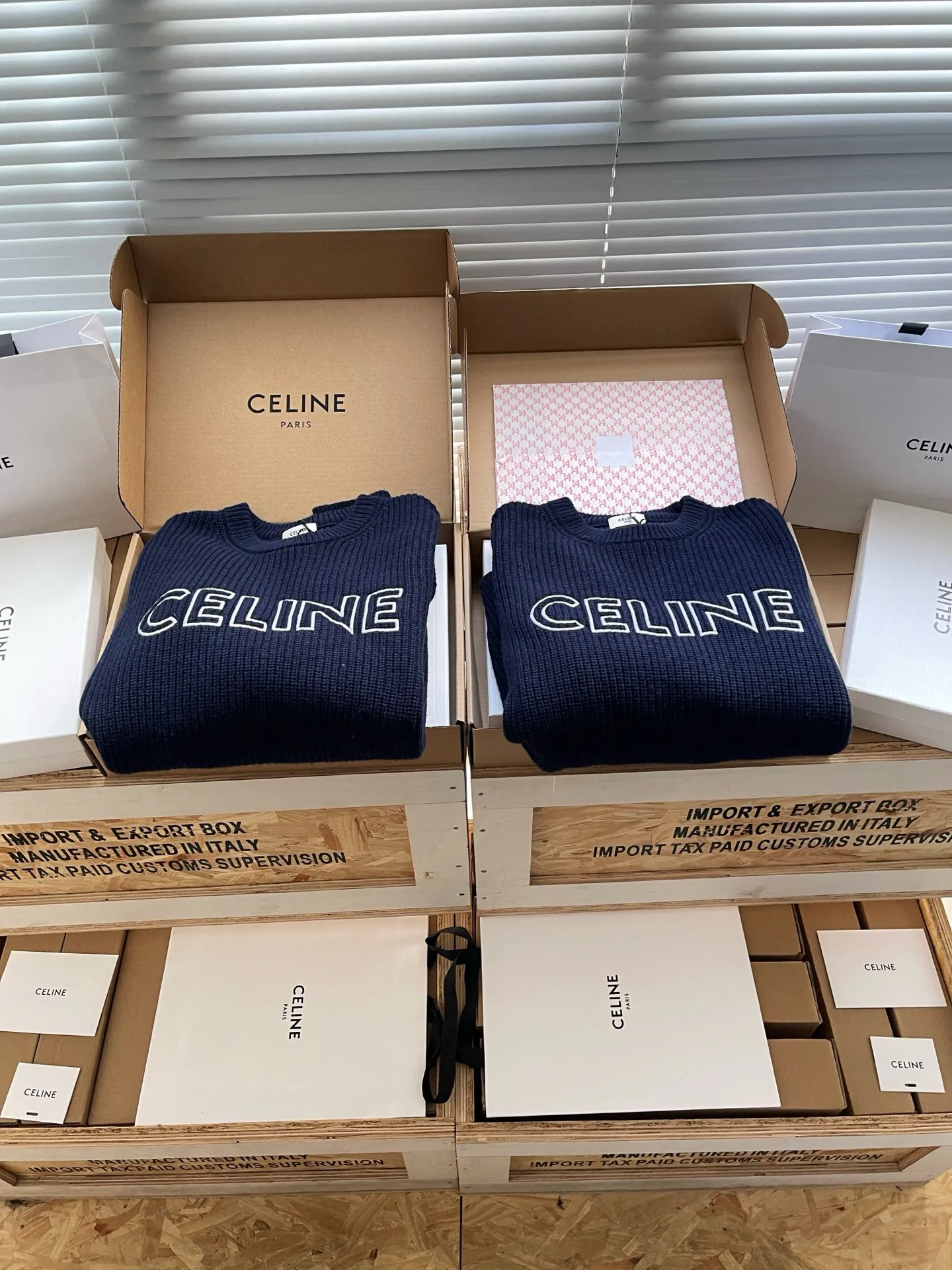Джемперы И Свитеры Мужские Celine 18558656