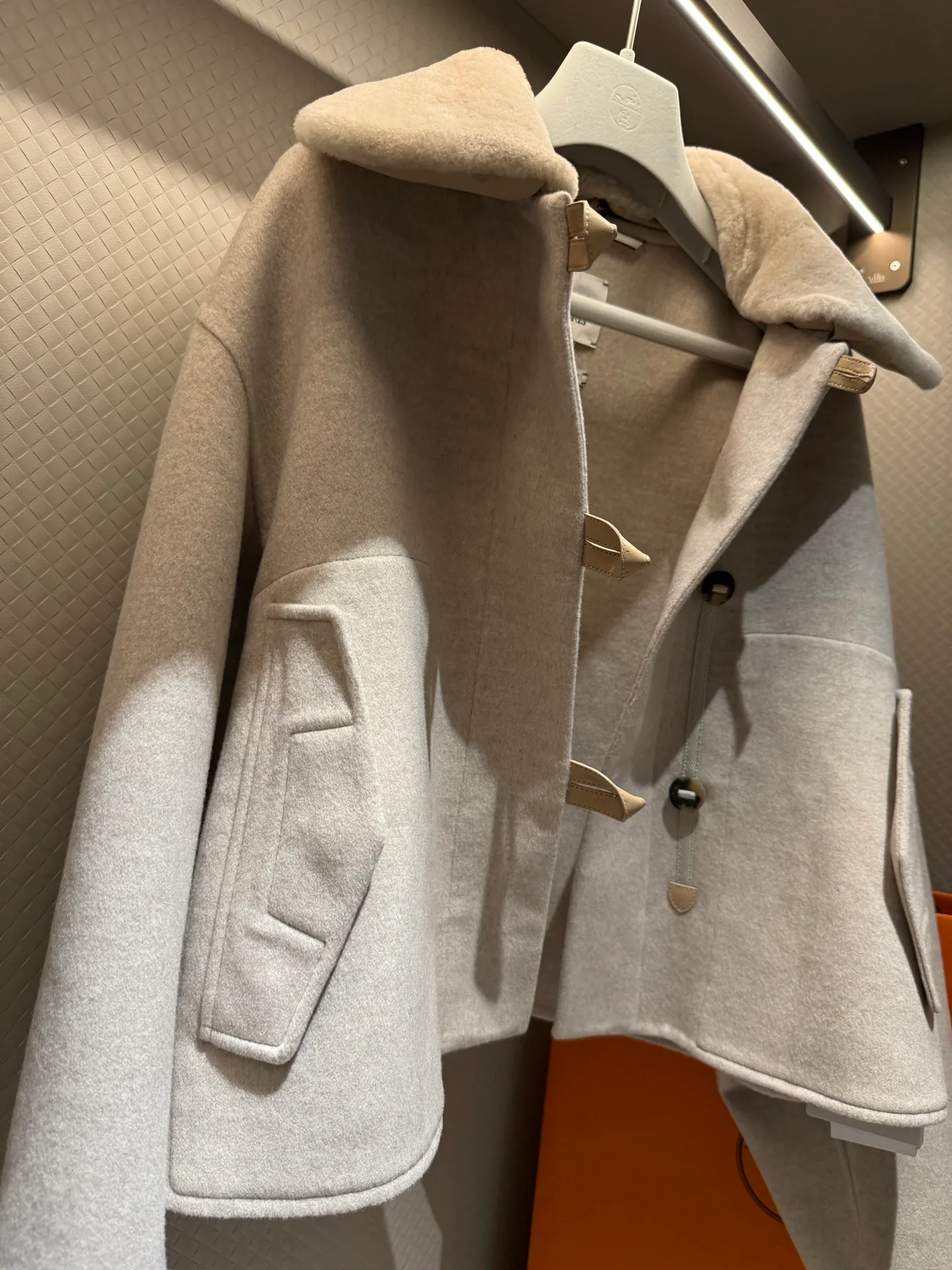 Куртки И Пуховики Женские Hermes 595203