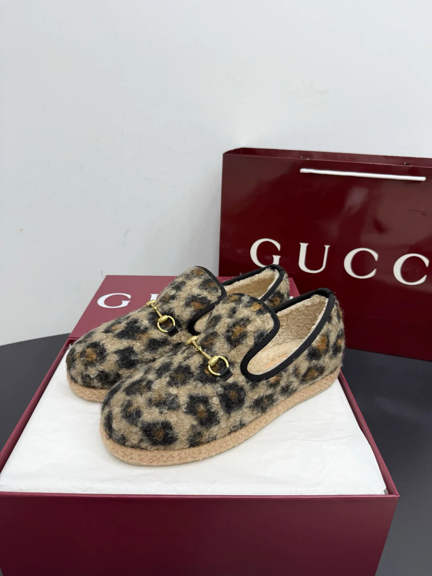 Лоферы И Мокасины Женские Gucci 18393467