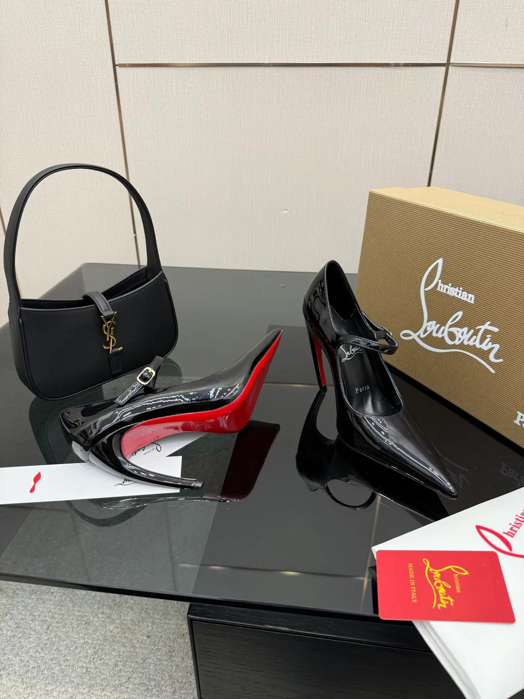 Туфли Женские Christian Louboutin 5052087